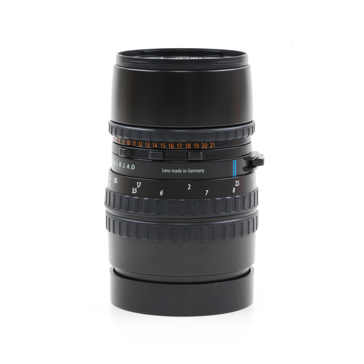 Carl Zeiss 180mm f4 Sonnar CFE voor Hasselblad V Systeem + Doos