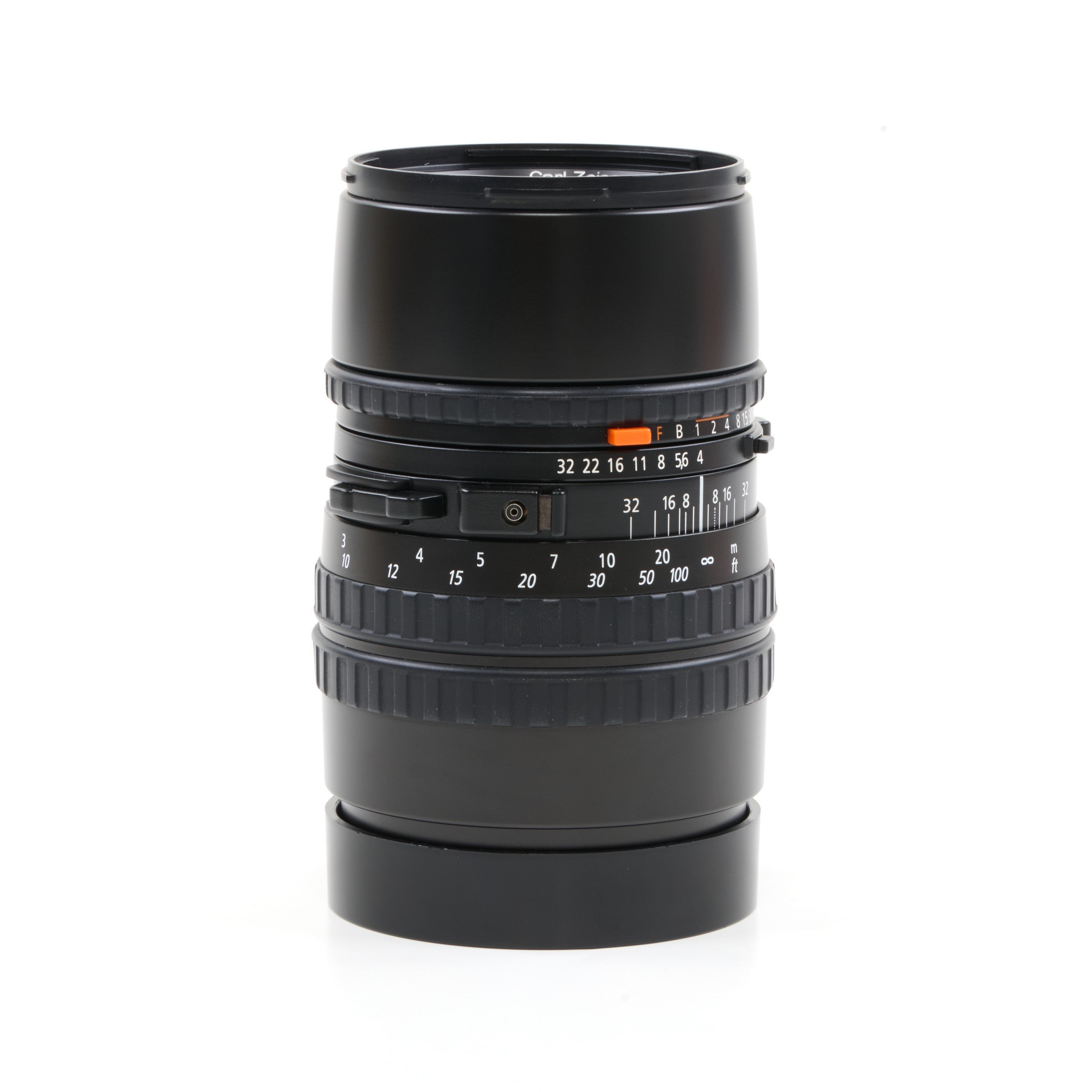 Carl Zeiss 180mm f4 Sonnar CFE voor Hasselblad V Systeem + Doos