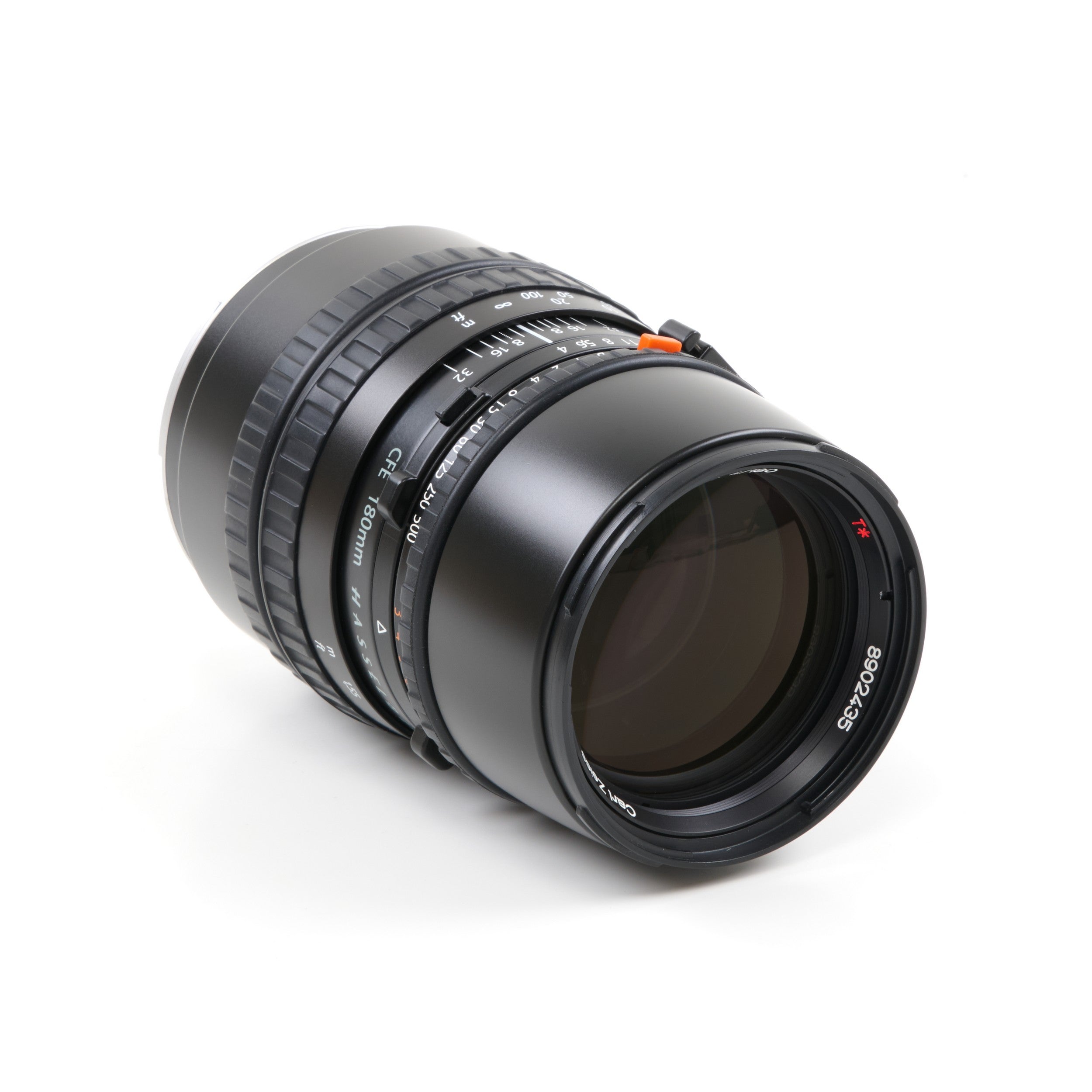 Carl Zeiss 180mm f4 Sonnar CFE voor Hasselblad V Systeem + Doos