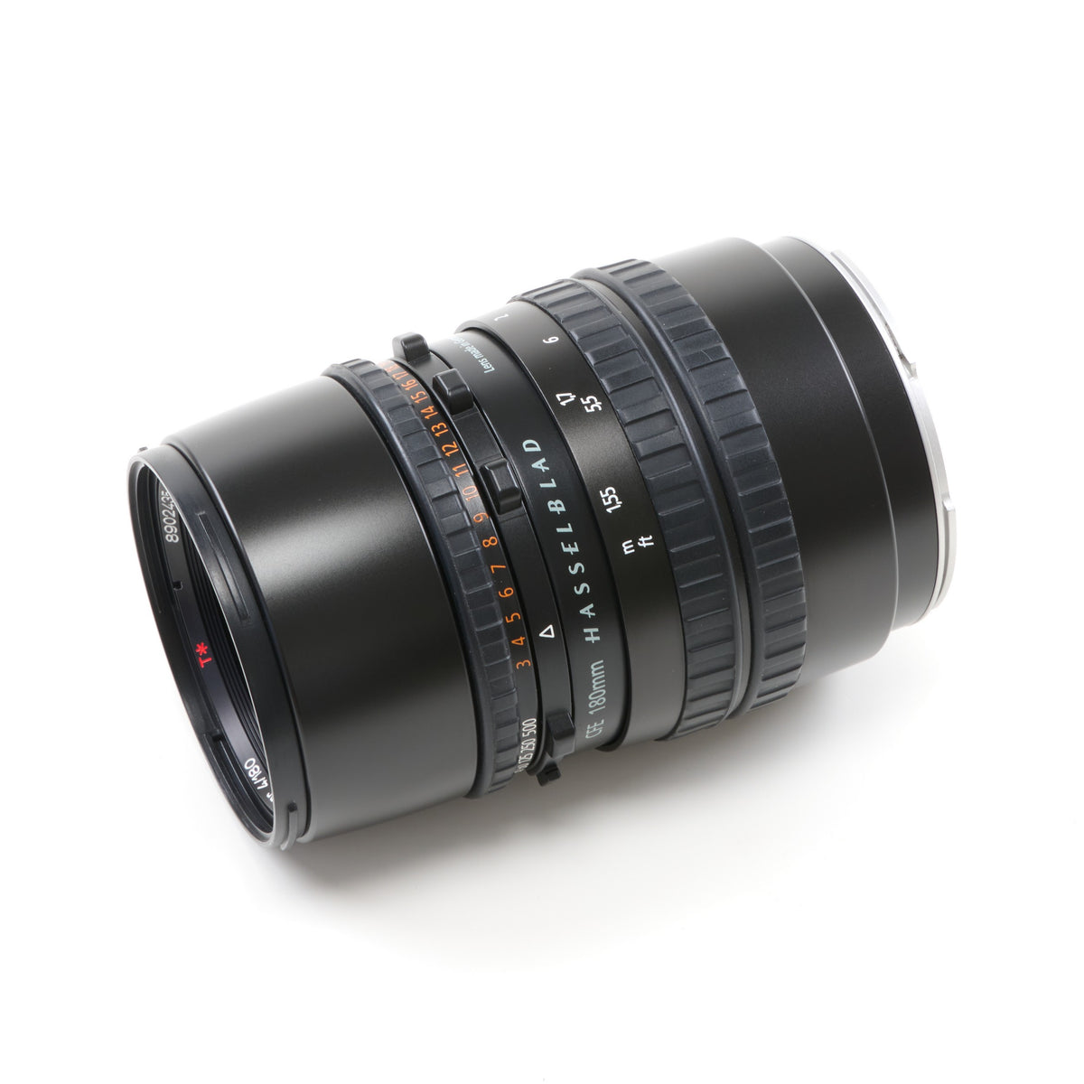Carl Zeiss 180mm f4 Sonnar CFE voor Hasselblad V Systeem + Doos
