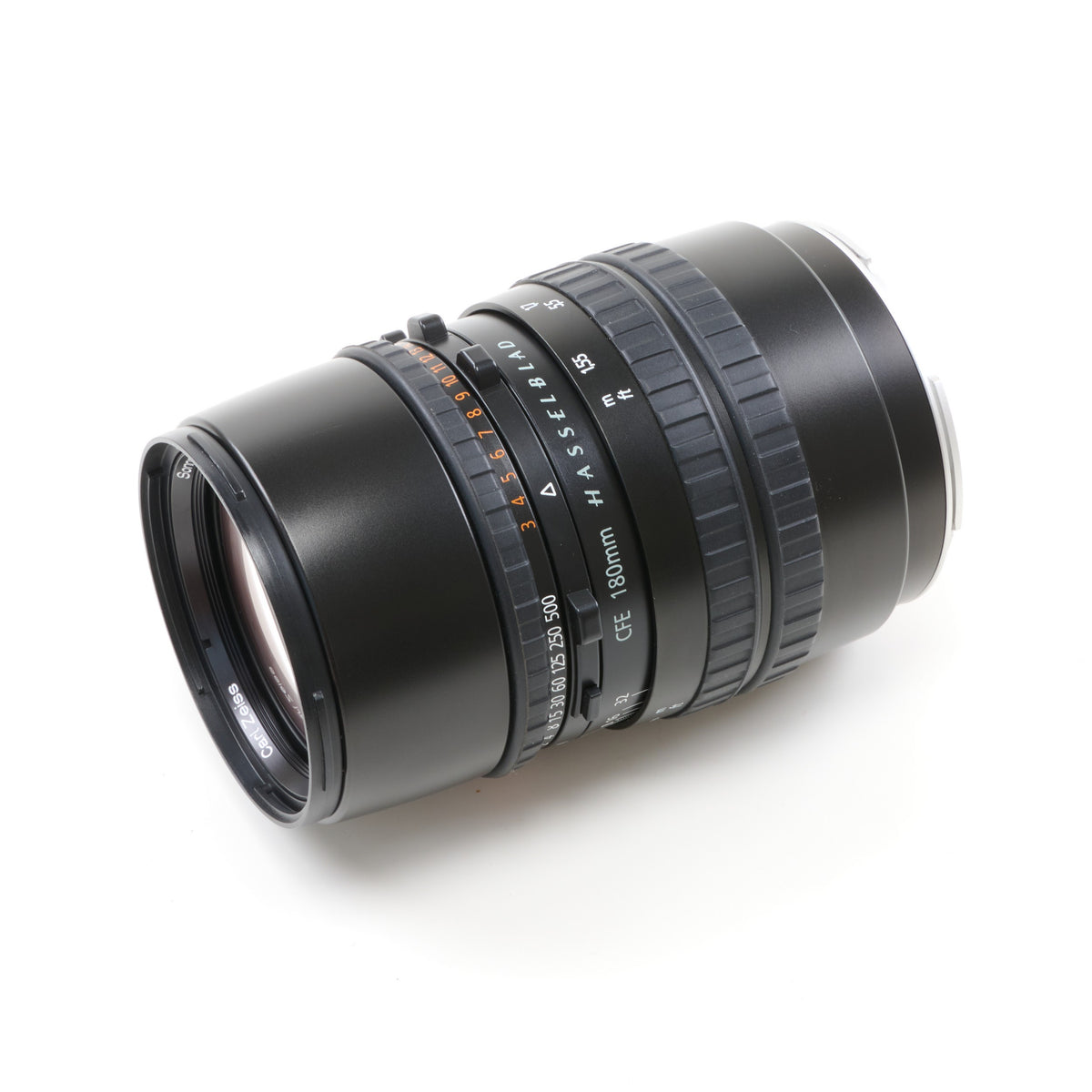 Carl Zeiss 180mm f4 Sonnar CFE Voor Hasselblad V Systeem