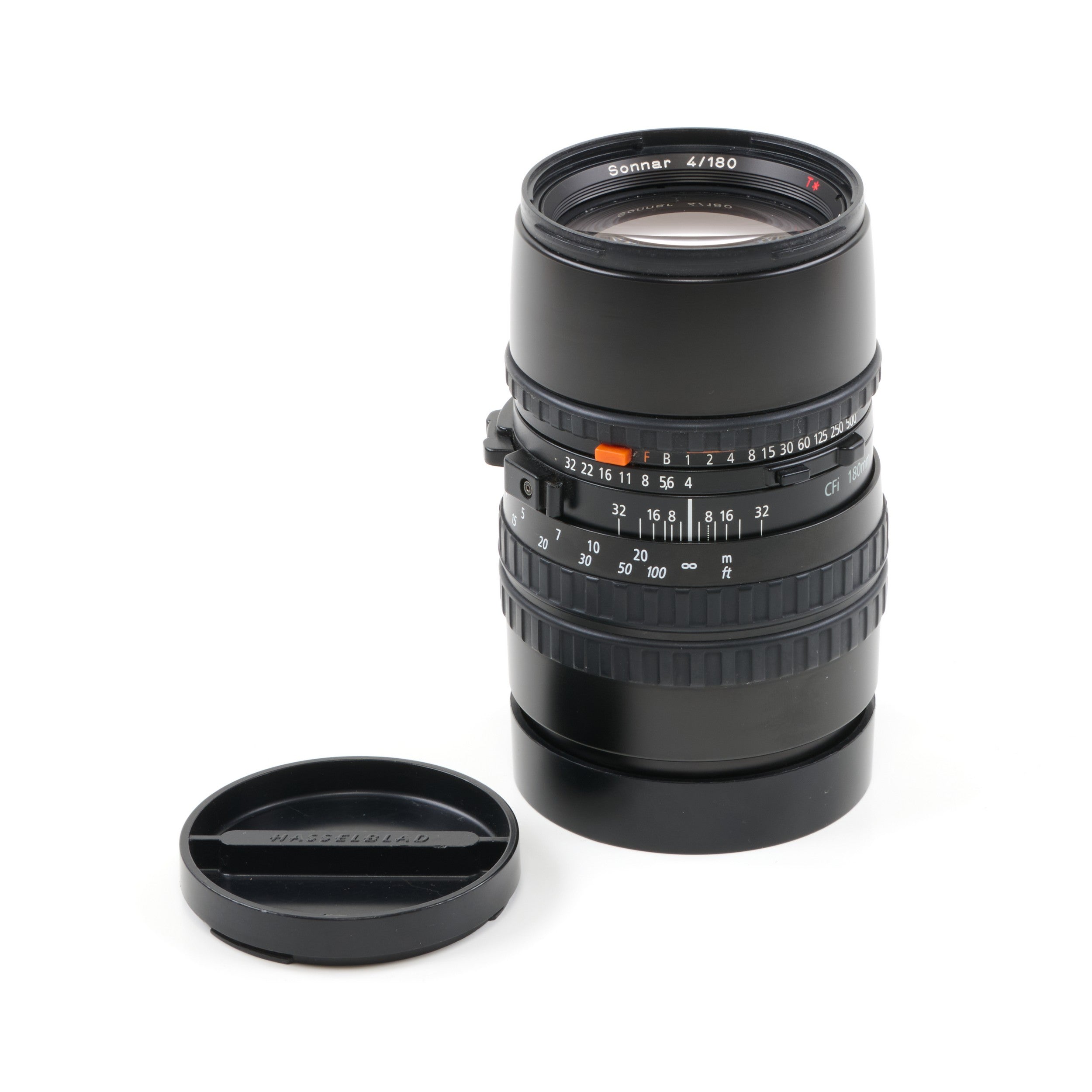 Carl Zeiss 180mm f4 Sonnar CFI Voor Hasselblad V Systeem