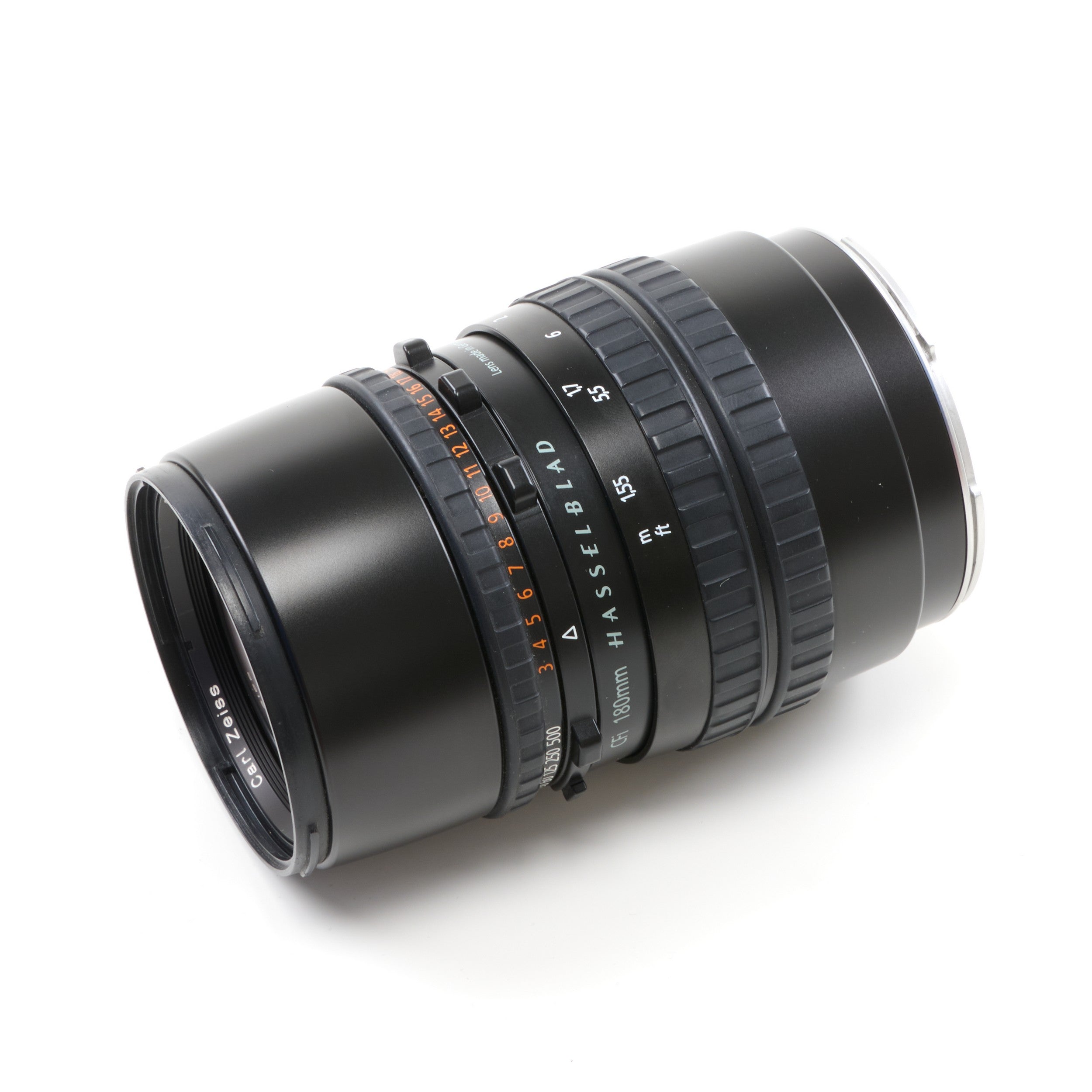 Carl Zeiss 180mm f4 Sonnar CFI Voor Hasselblad V Systeem