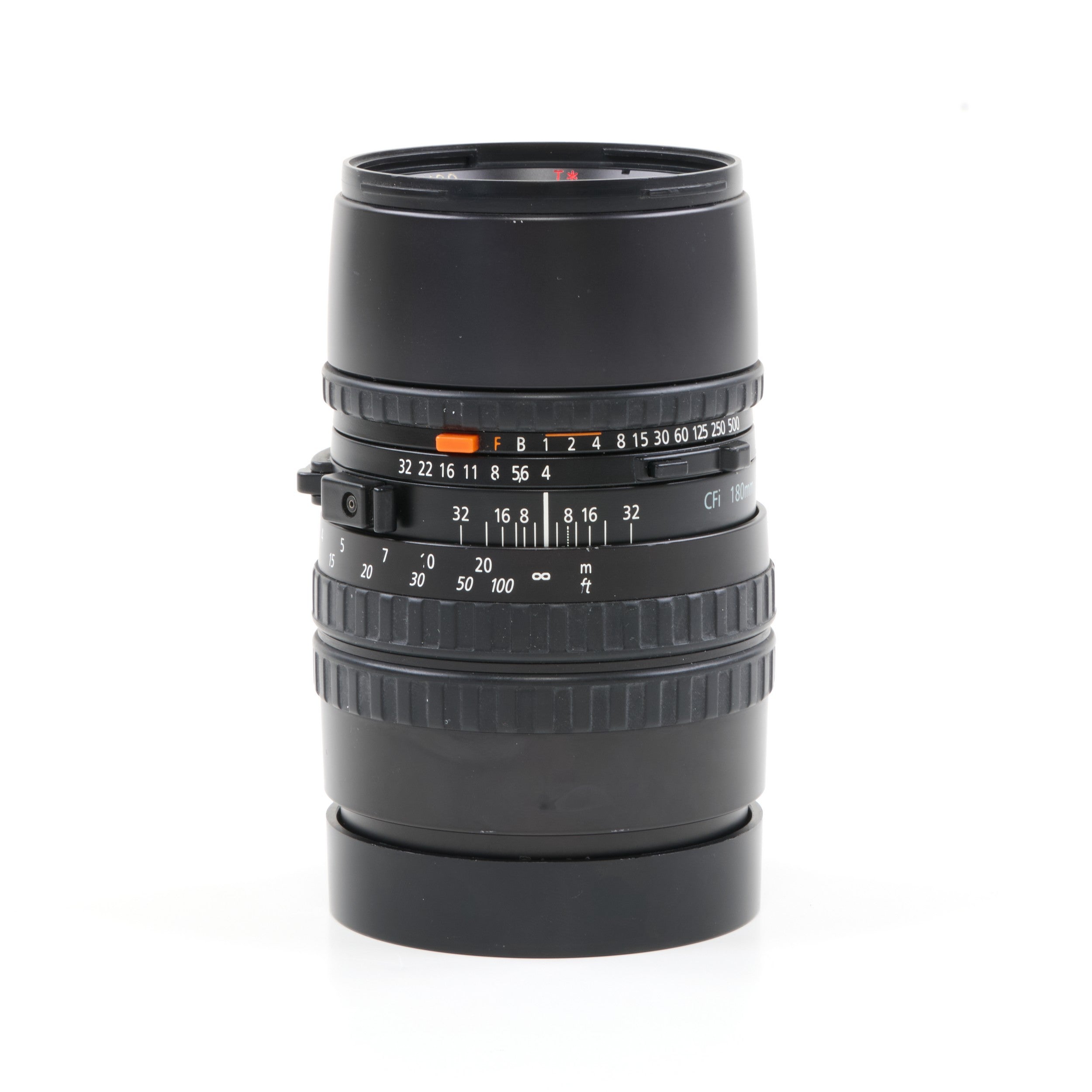 Carl Zeiss 180mm f4 Sonnar CFI Voor Hasselblad V Systeem