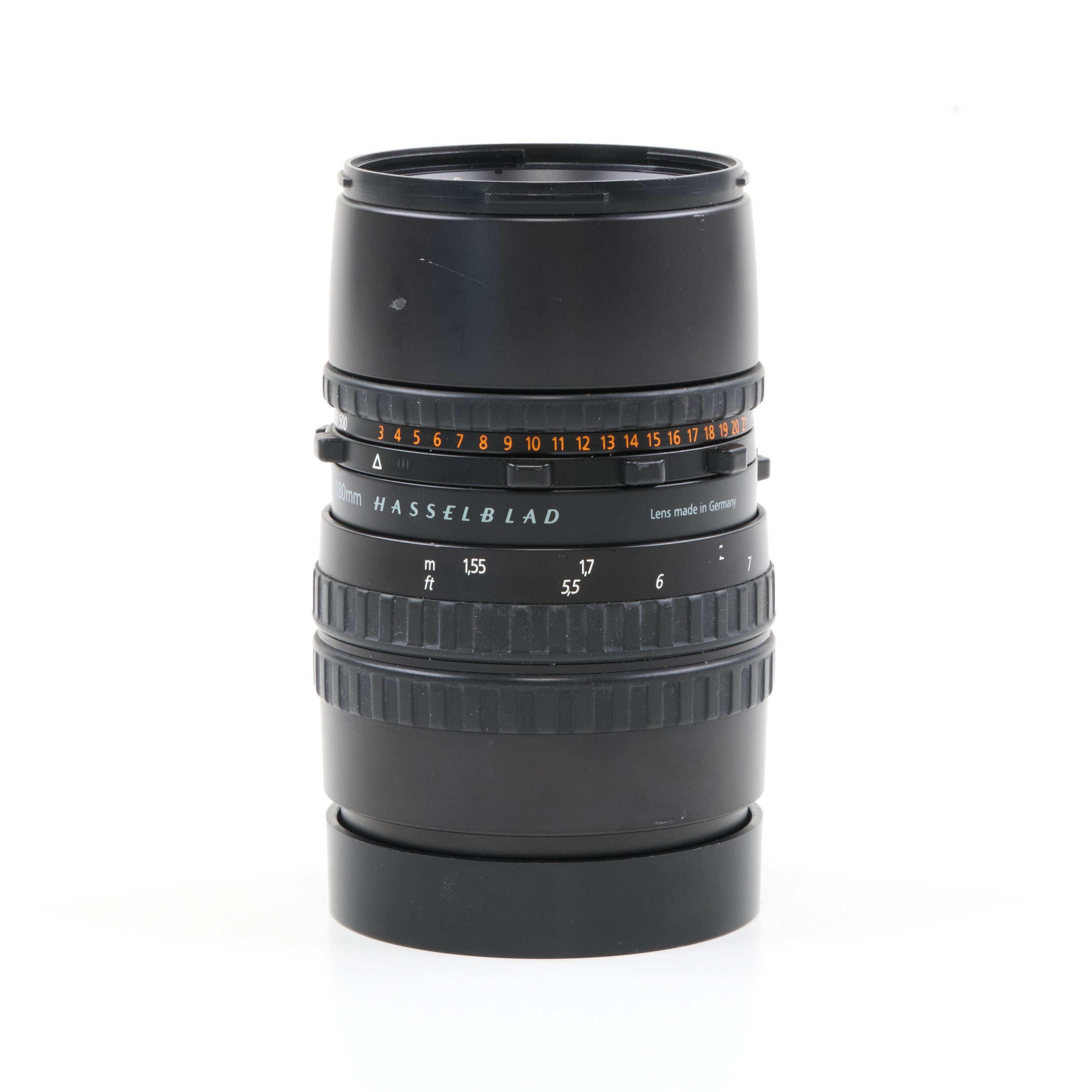 Carl Zeiss 180mm f4 Sonnar CFI Voor Hasselblad V Systeem