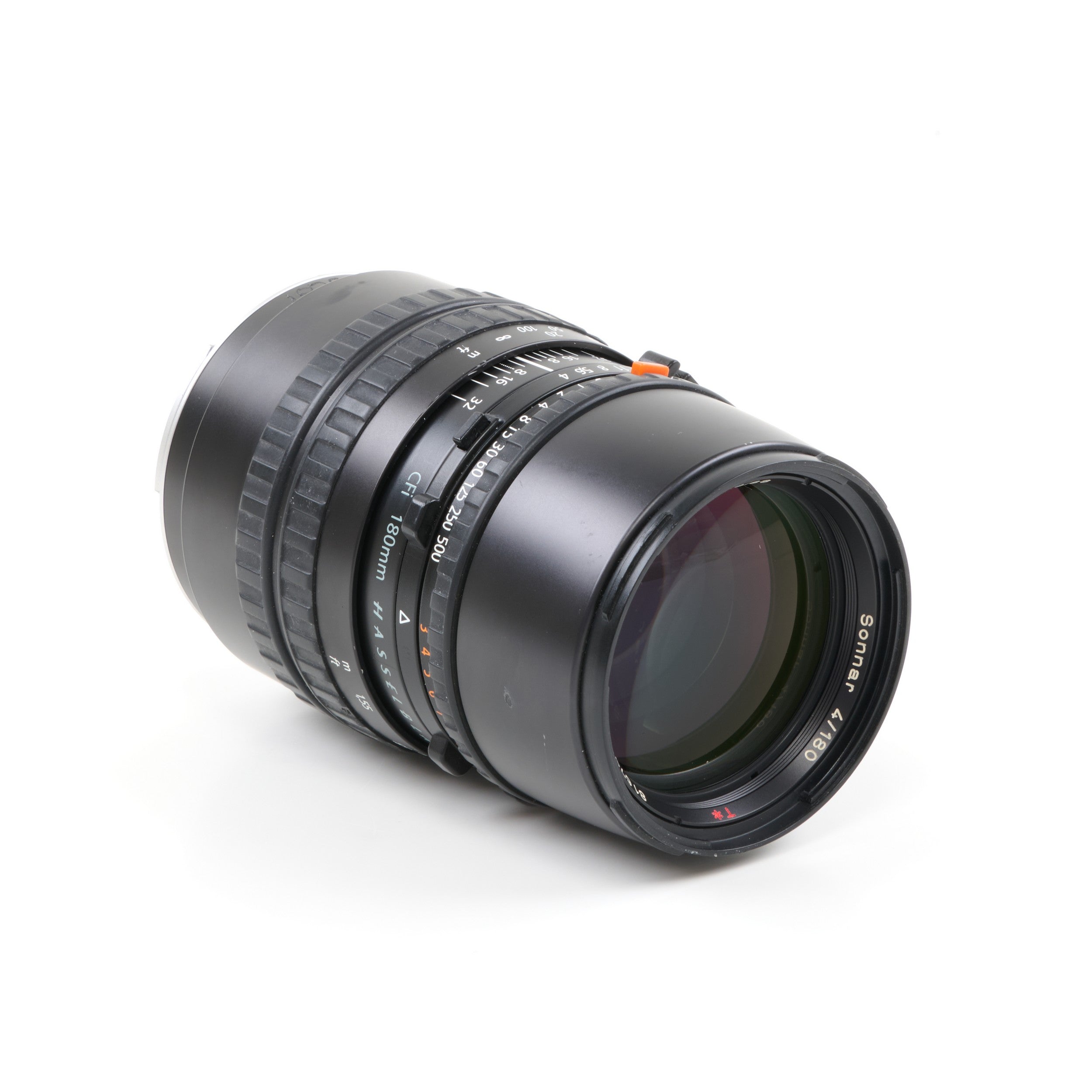 Carl Zeiss 180mm f4 Sonnar CFI Voor Hasselblad V Systeem