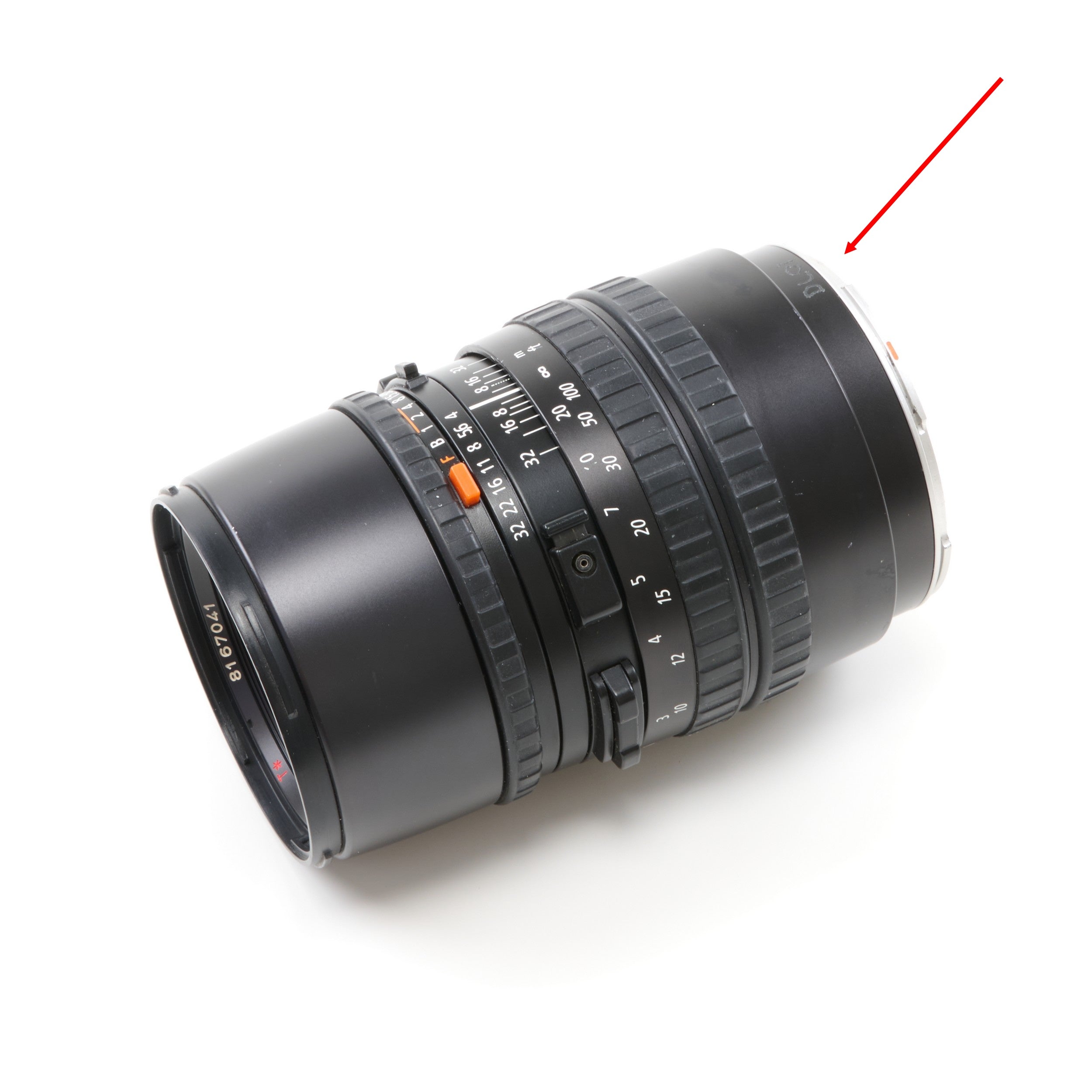 Carl Zeiss 180mm f4 Sonnar CFI Voor Hasselblad V Systeem