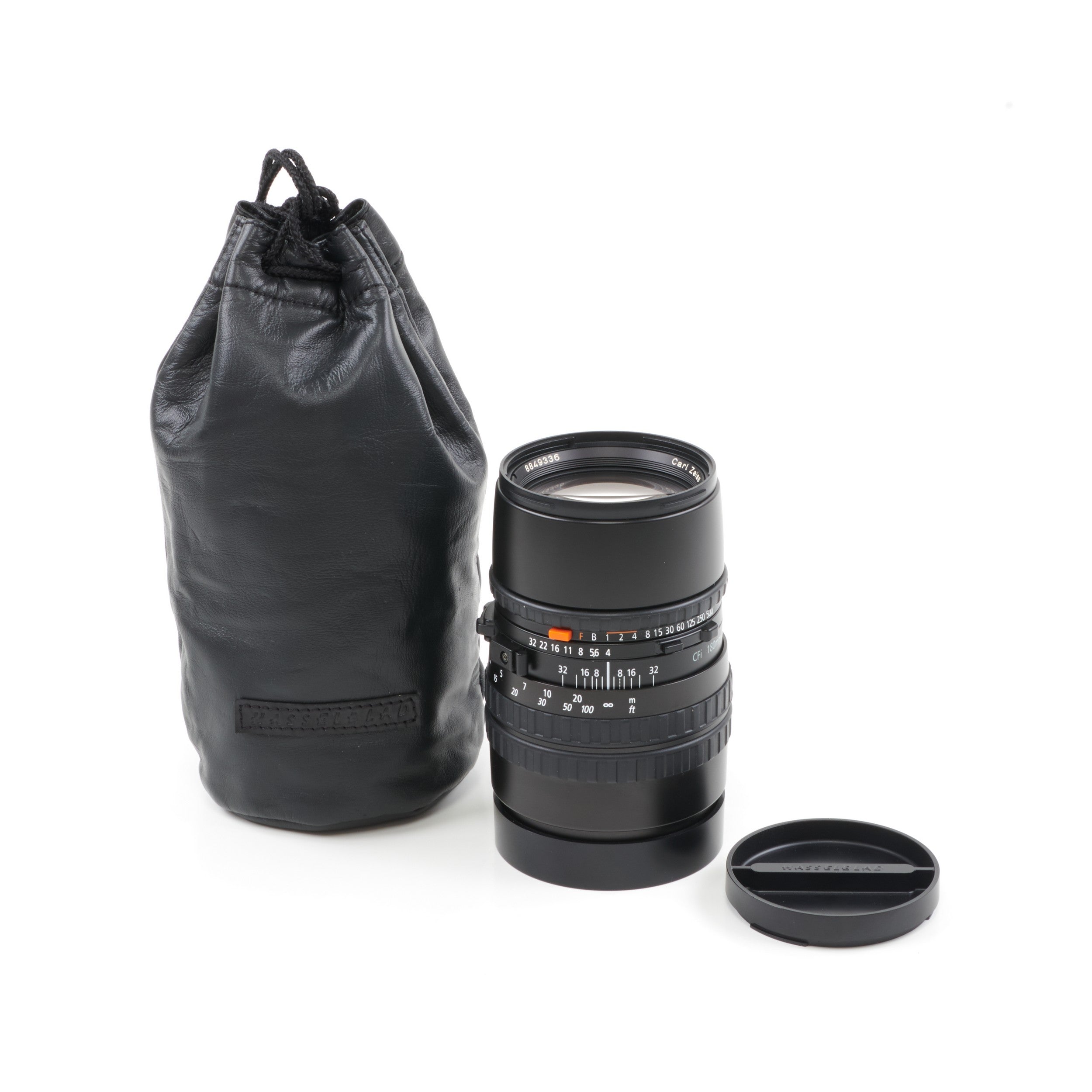 Carl Zeiss 180mm f4 Sonnar CFI Voor Hasselblad V Systeem