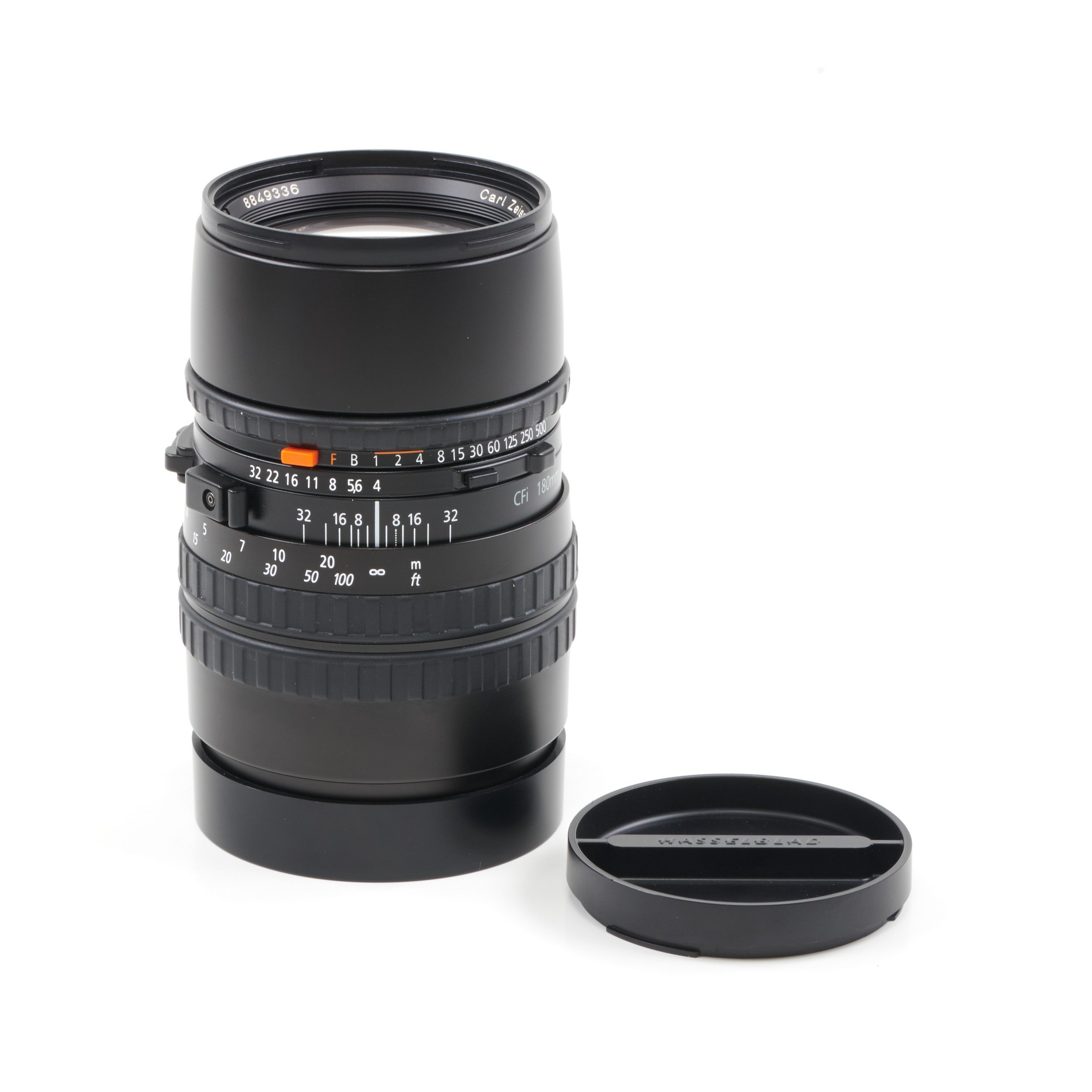 Carl Zeiss 180mm f4 Sonnar CFI Voor Hasselblad V Systeem