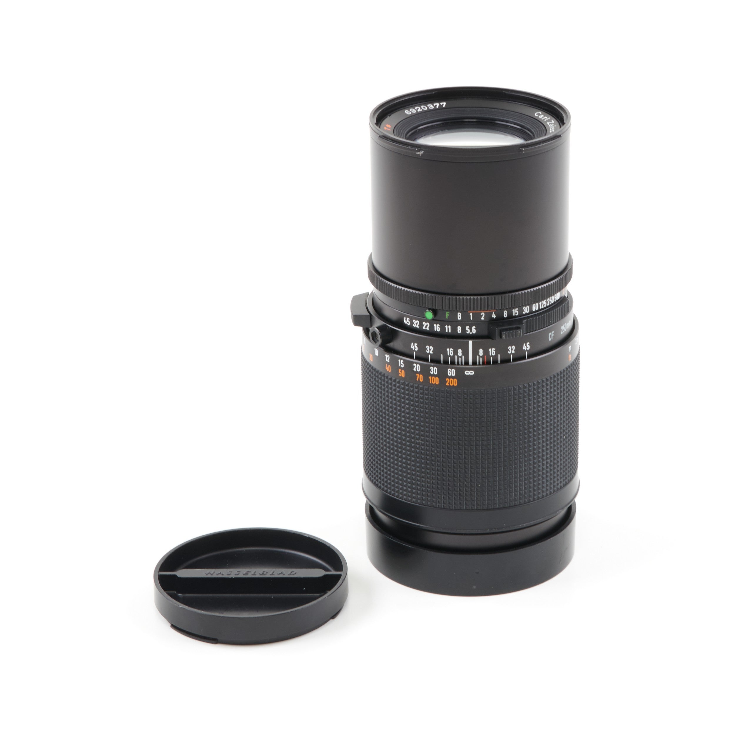 Carl Zeiss 250mm f5.6 Sonnar CF Voor Hasselblad V Systeem