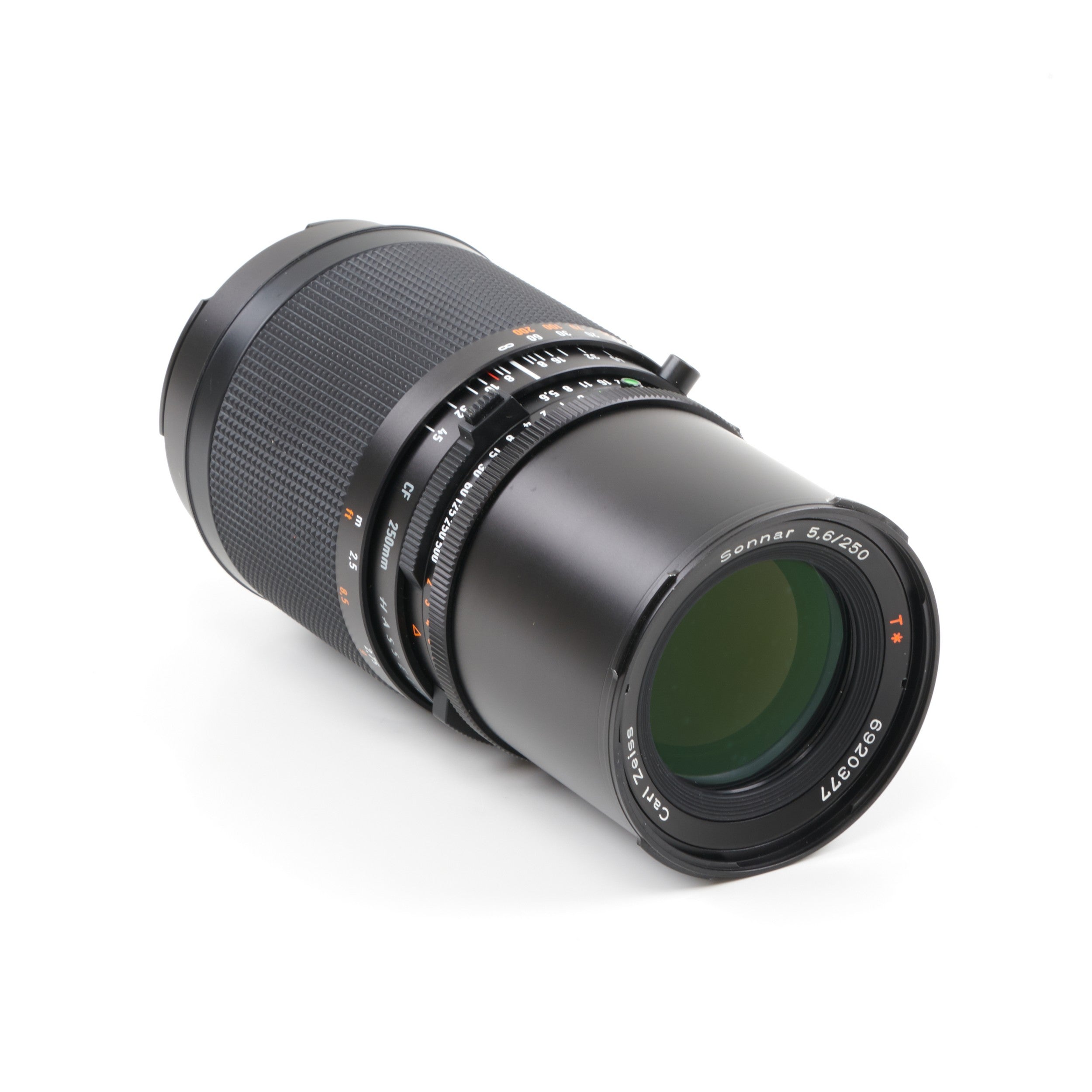 Carl Zeiss 250mm f5.6 Sonnar CF Voor Hasselblad V Systeem
