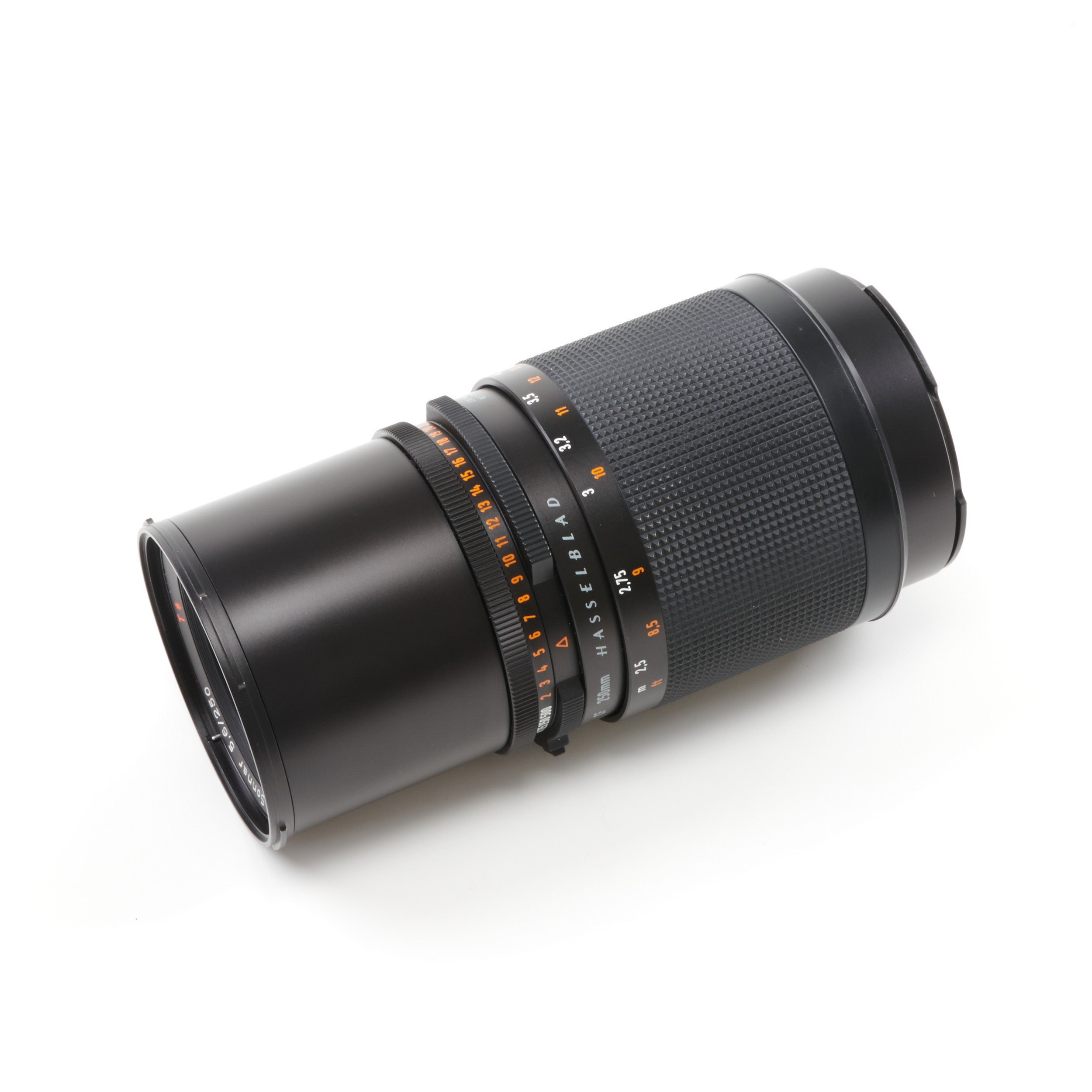 Carl Zeiss 250mm f5.6 Sonnar CF Voor Hasselblad V Systeem