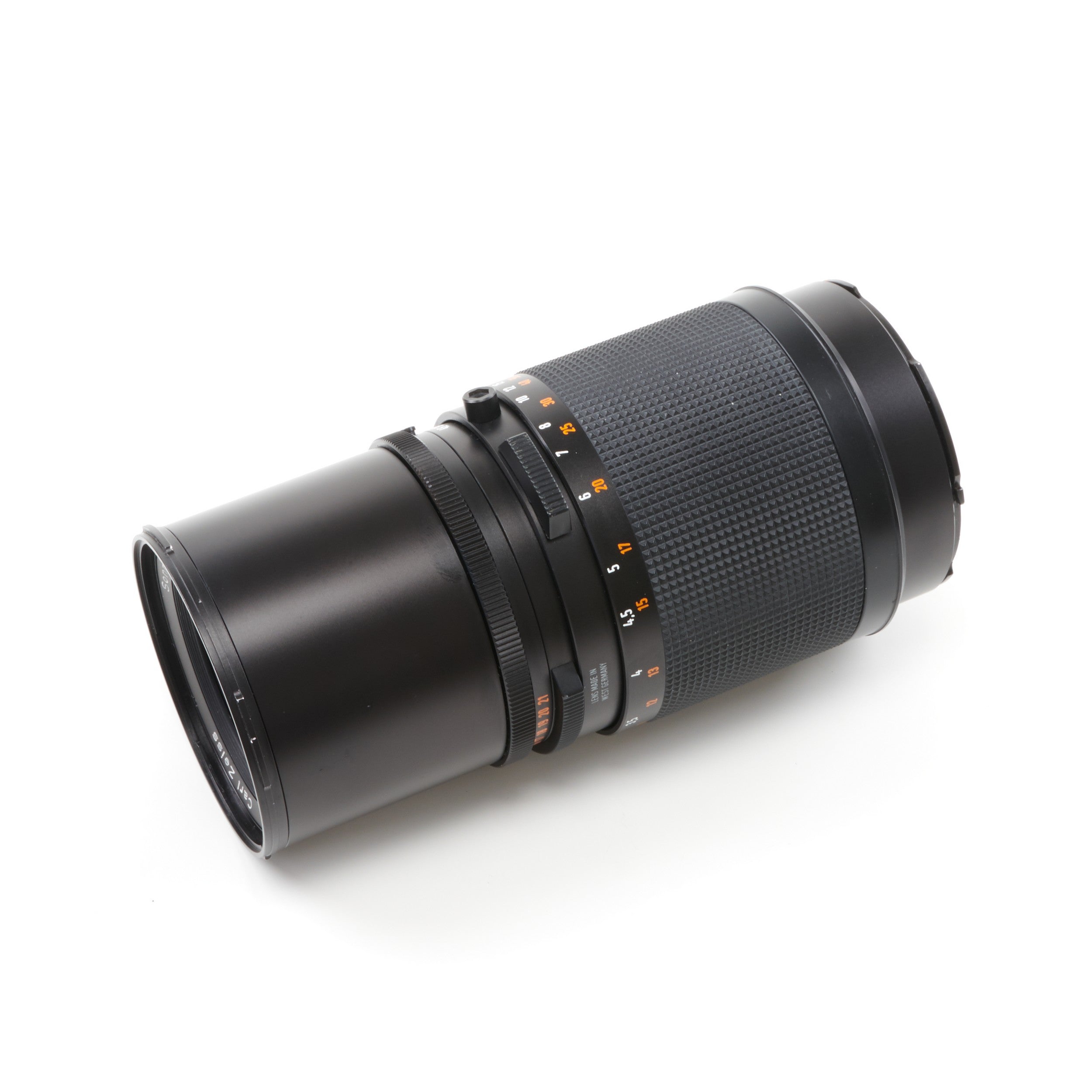 Carl Zeiss 250mm f5.6 Sonnar CF Voor Hasselblad V Systeem