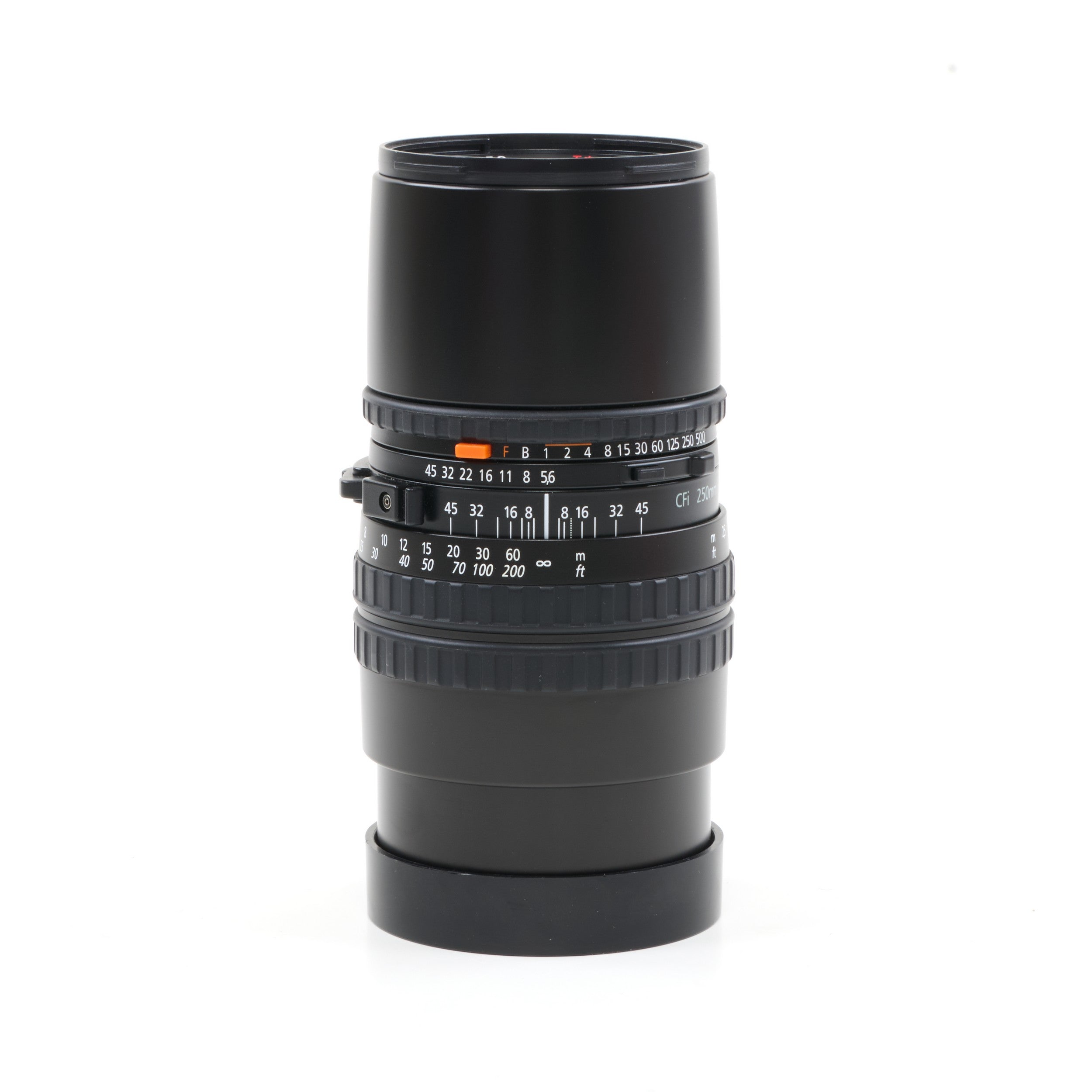 Carl Zeiss 250mm f5.6 Sonnar CFI Voor Hasselblad V Systeem