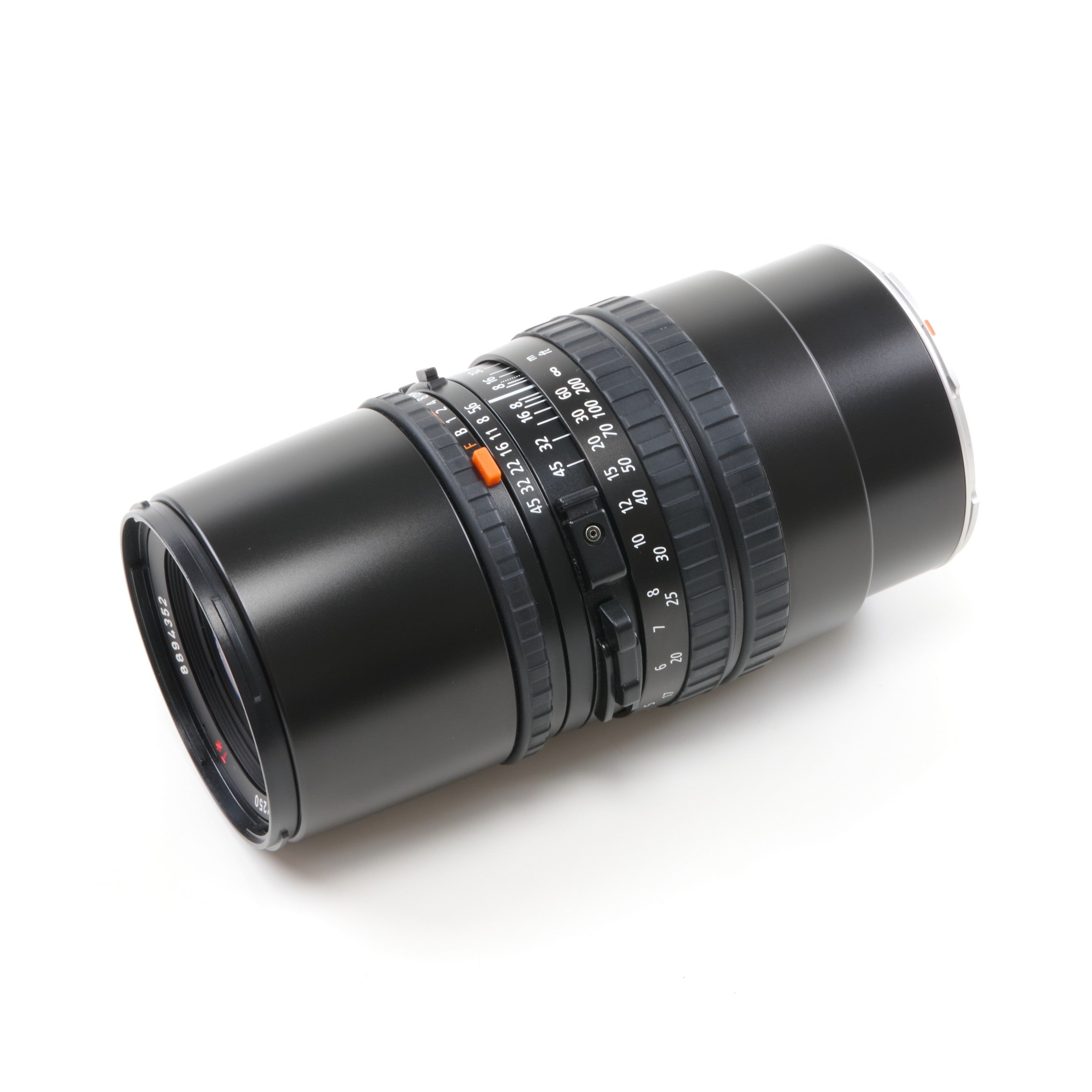 Carl Zeiss 250mm f5.6 Sonnar CFI Voor Hasselblad V Systeem