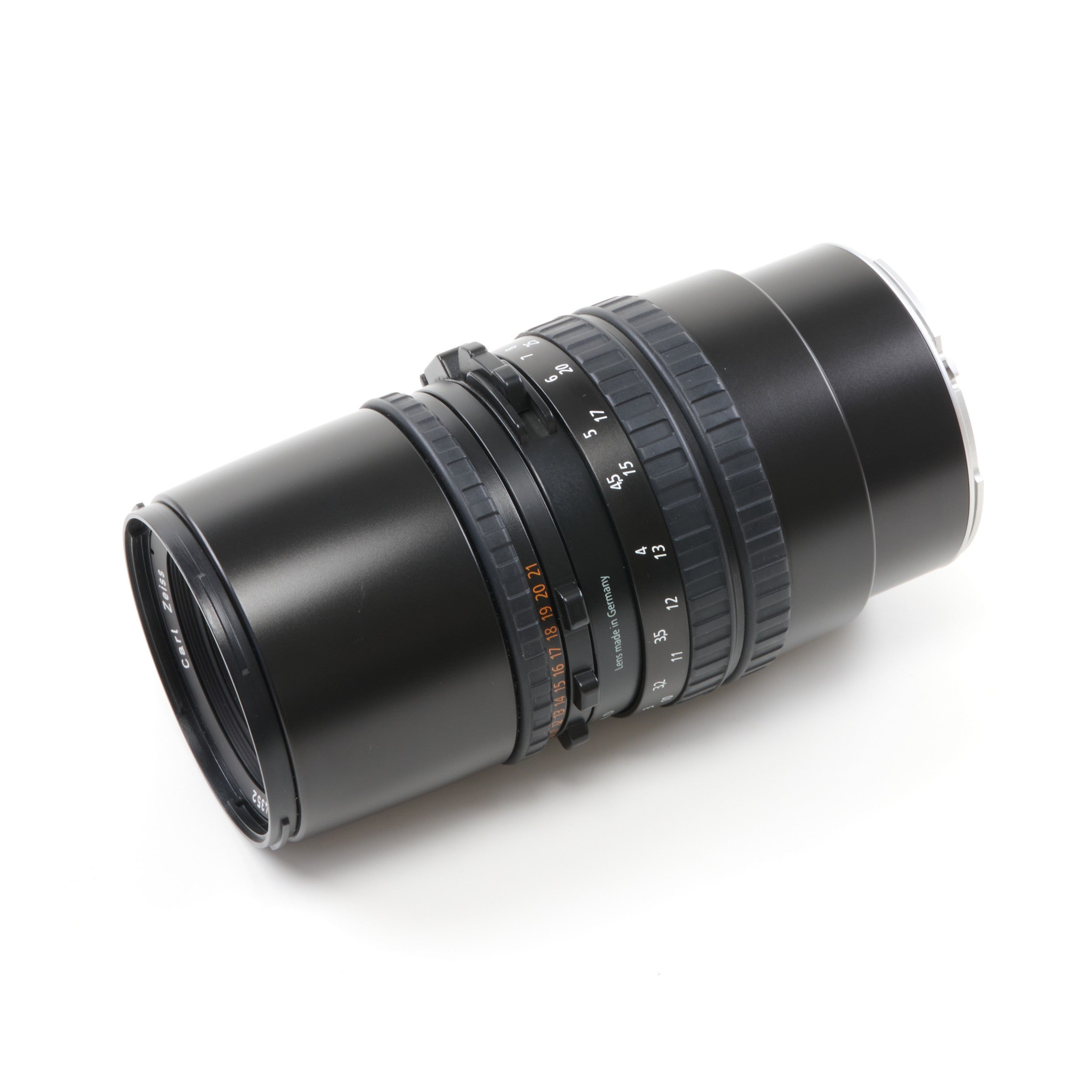 Carl Zeiss 250mm f5.6 Sonnar CFI Voor Hasselblad V Systeem