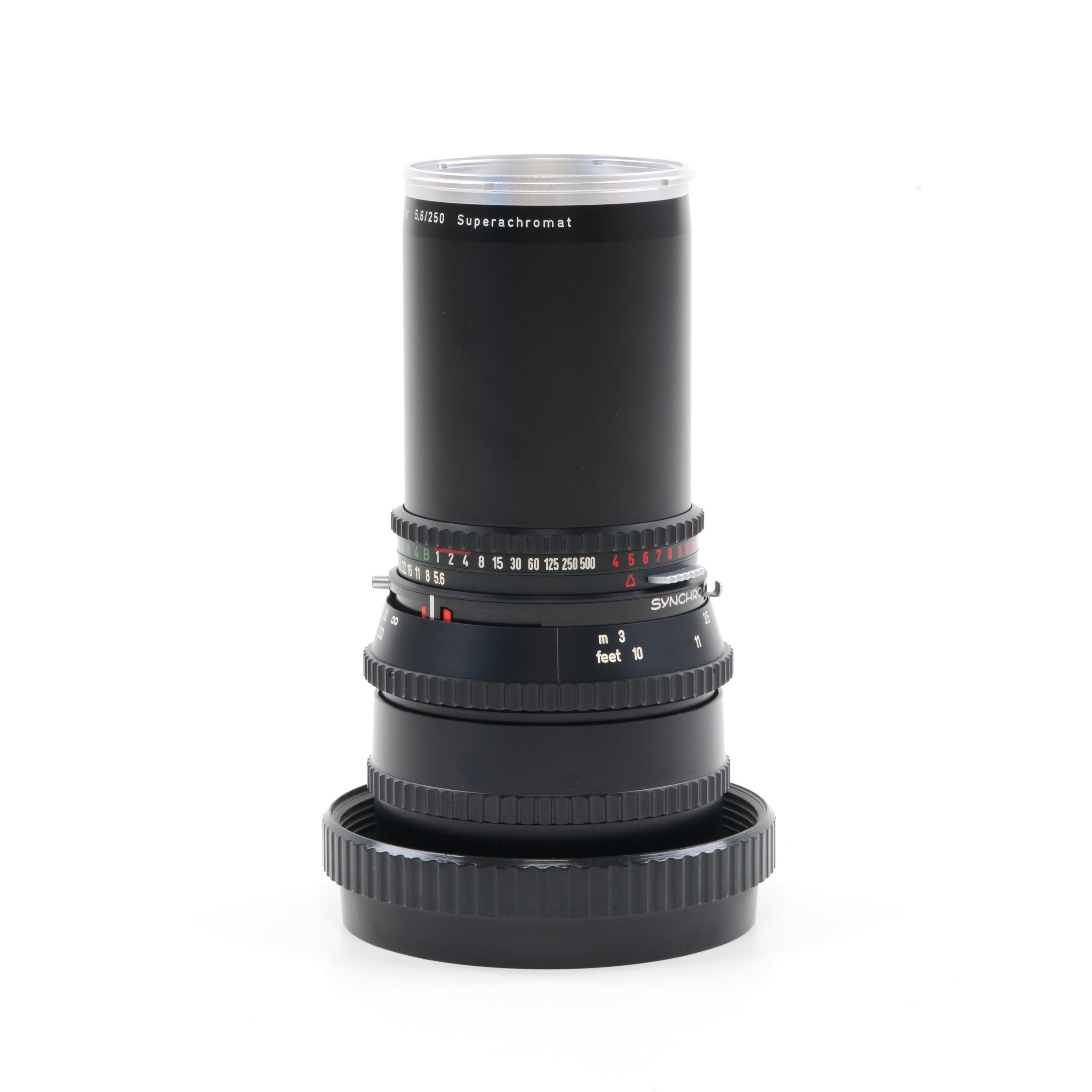 Carl Zeiss 250mm f5.6 Sonnar Superachromat C Voor Hasselblad V Systeem