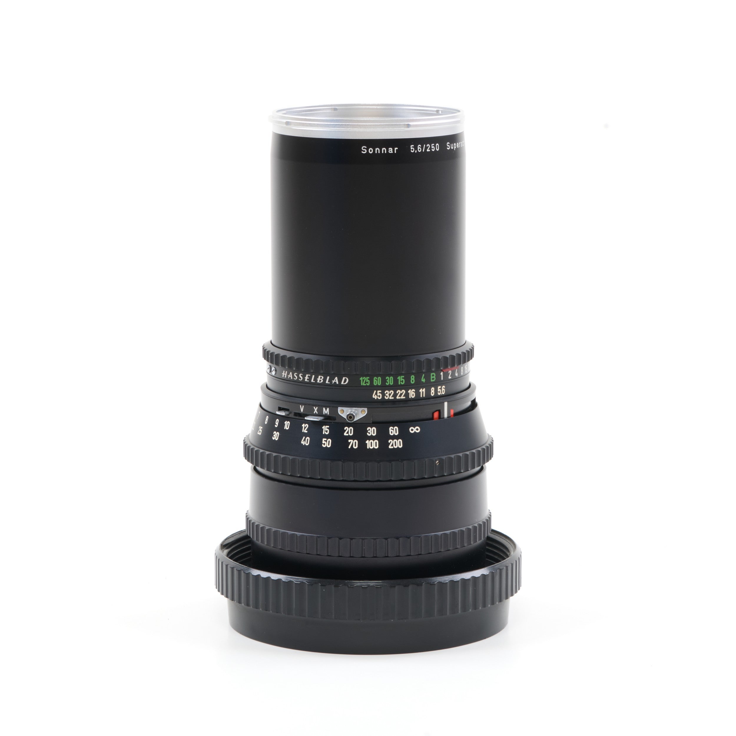 Carl Zeiss 250mm f5.6 Sonnar Superachromat C Voor Hasselblad V Systeem