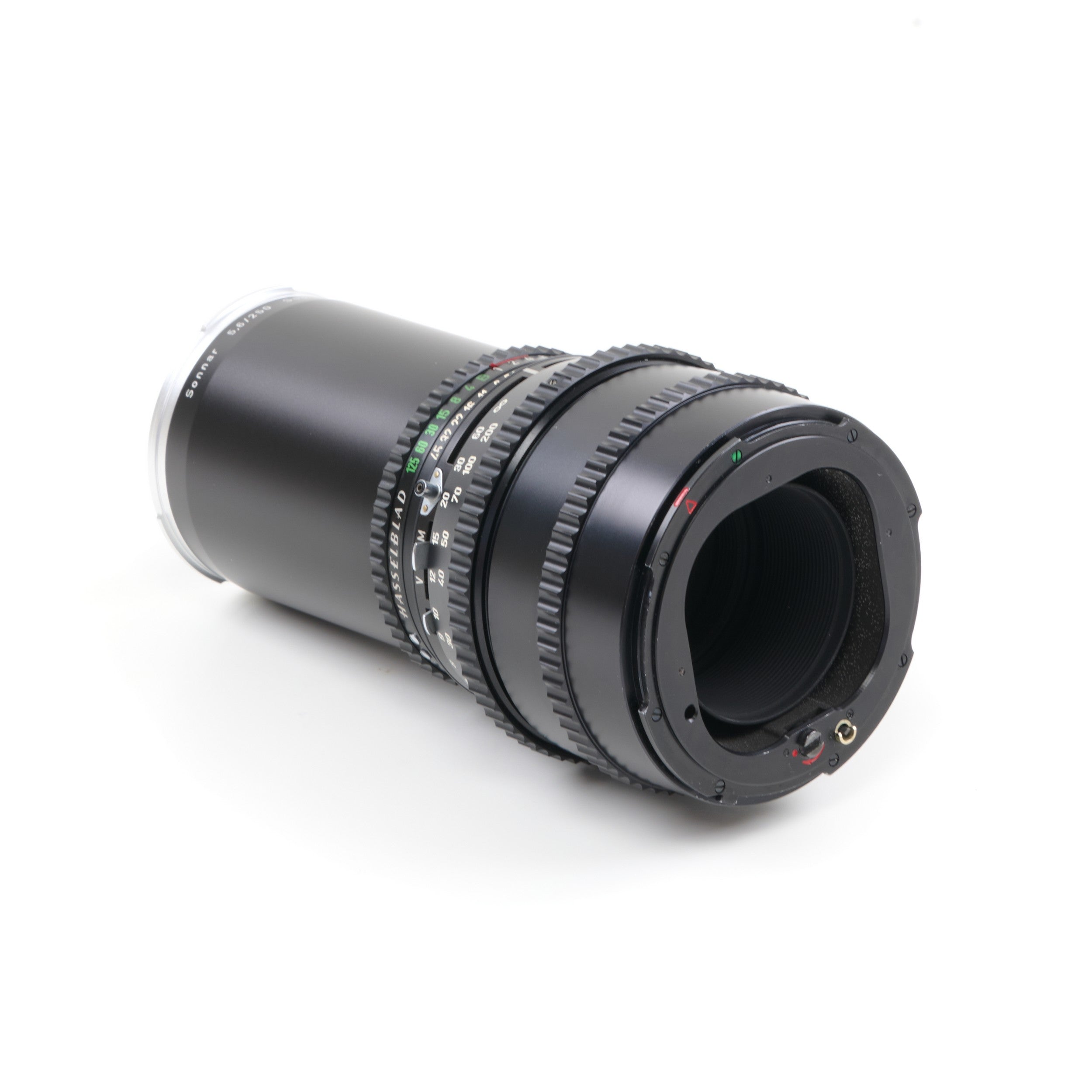 Carl Zeiss 250mm f5.6 Sonnar Superachromat C Voor Hasselblad V Systeem