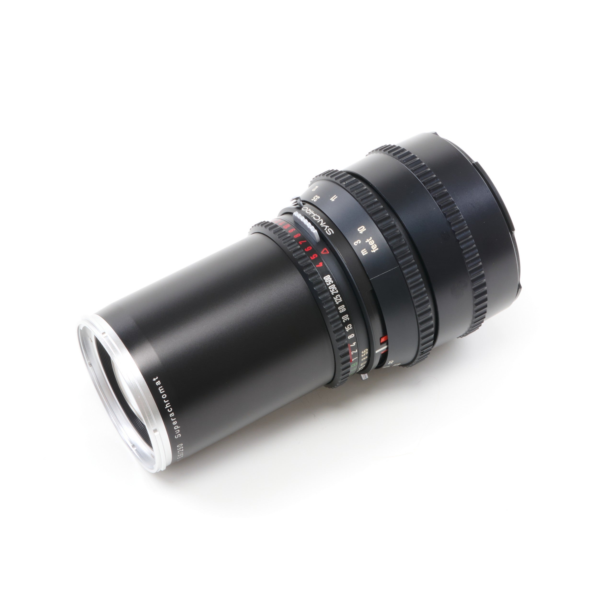 Carl Zeiss 250mm f5.6 Sonnar Superachromat C Voor Hasselblad V Systeem