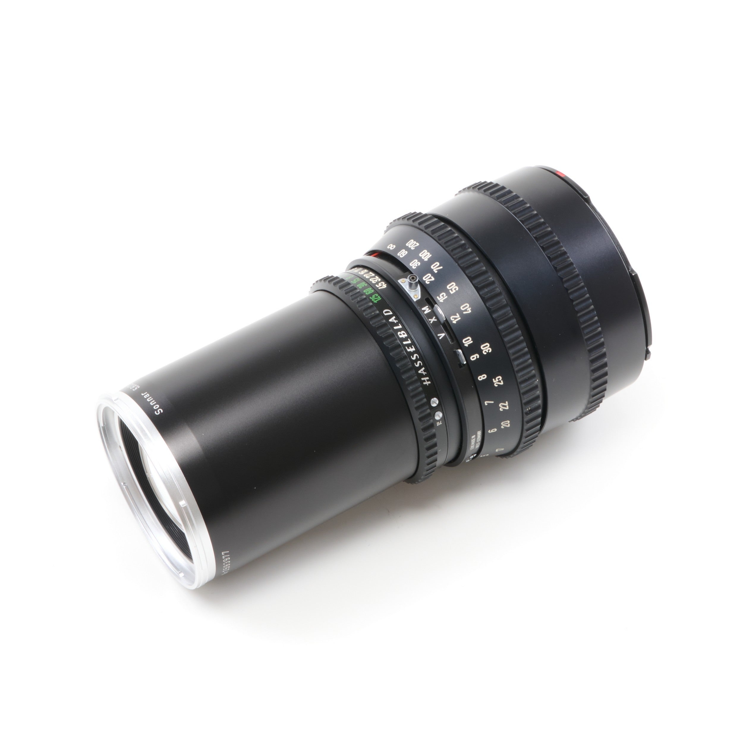Carl Zeiss 250mm f5.6 Sonnar Superachromat C Voor Hasselblad V Systeem