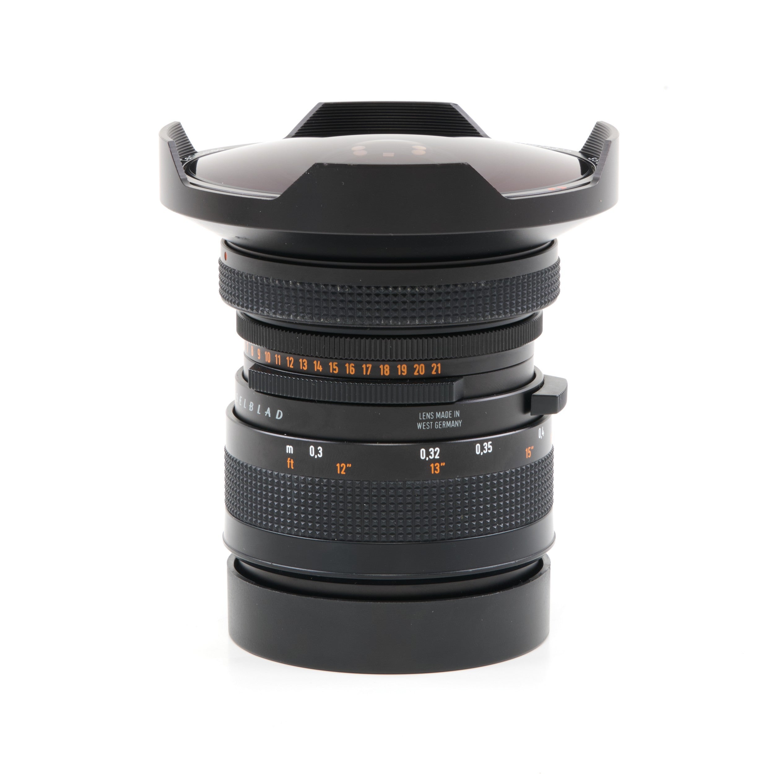 Carl Zeiss 30mm f3.5 F-Distagon CF Voor Hasselblad V Systeem