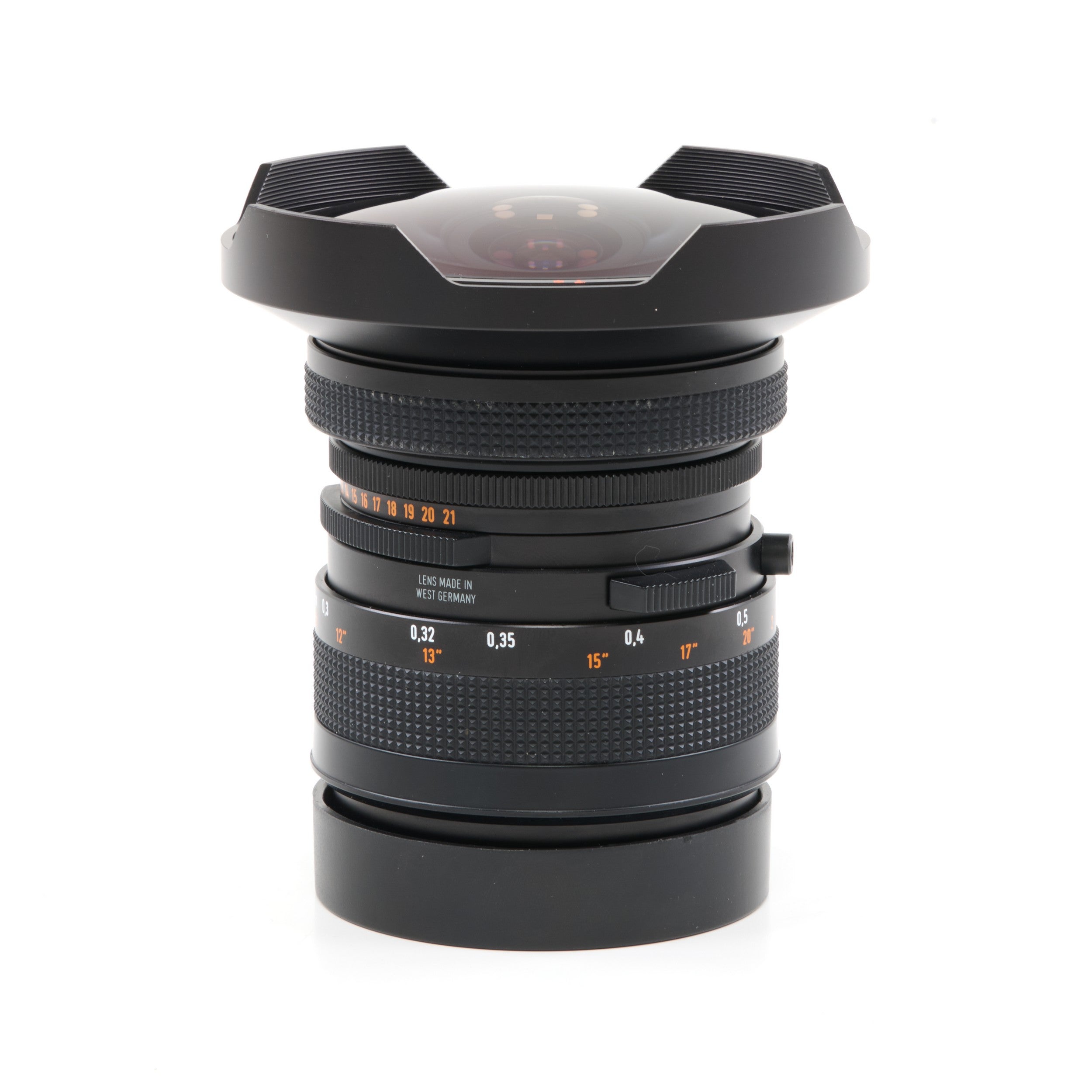 Carl Zeiss 30mm f3.5 F-Distagon CF Voor Hasselblad V Systeem