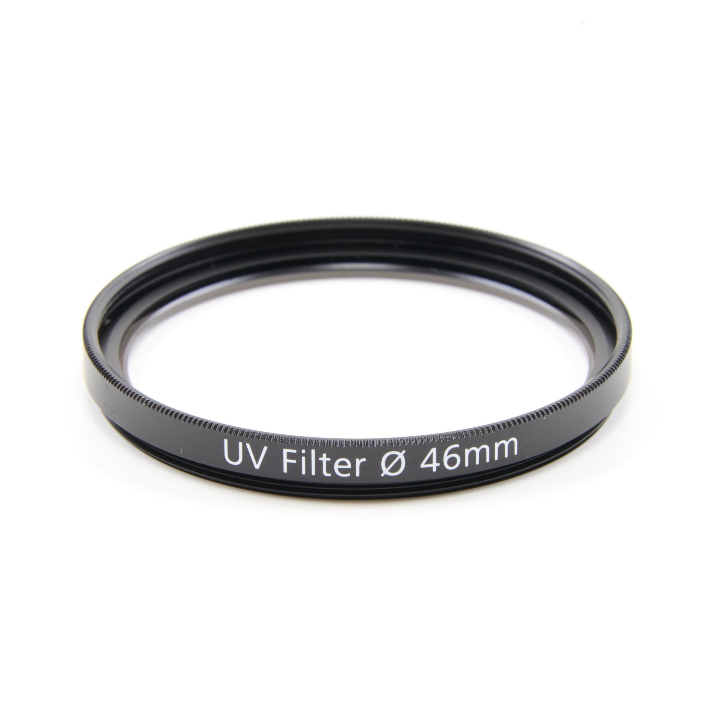 Carl Zeiss T* E46 UV Filter Zwart