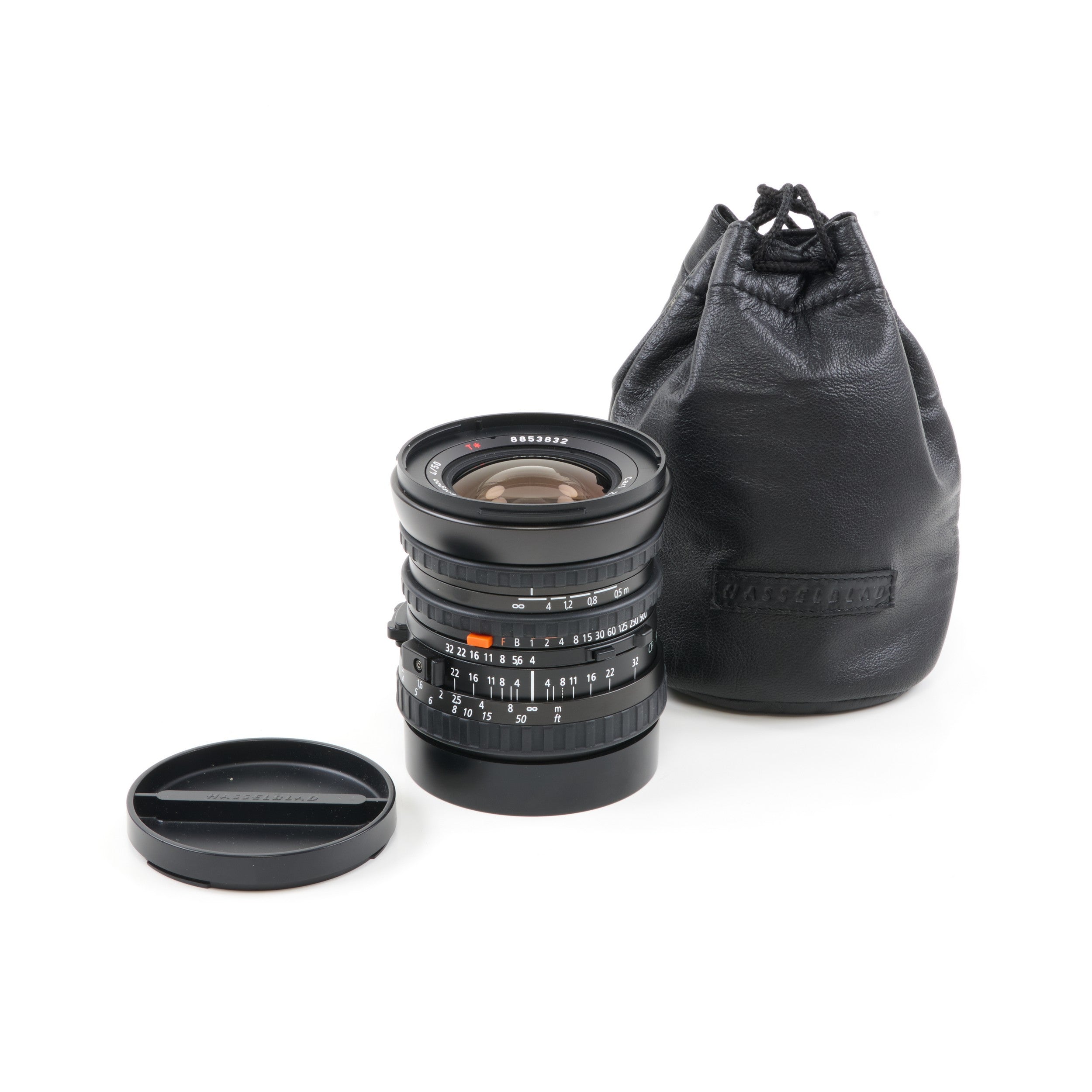 Carl Zeiss 50mm f4 Distagon CFI FLE Voor Hasselblad V Systeem