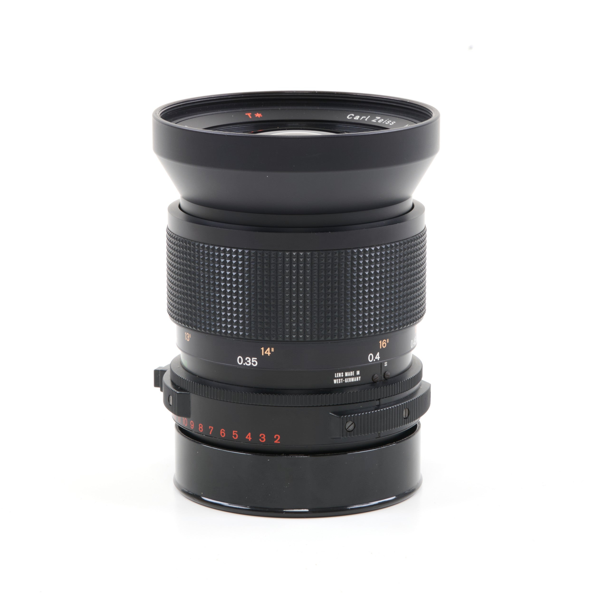 Carl Zeiss 50mm f2.8 Distagon F Voor Hasselblad 2000 - 200 Camera's + Doos