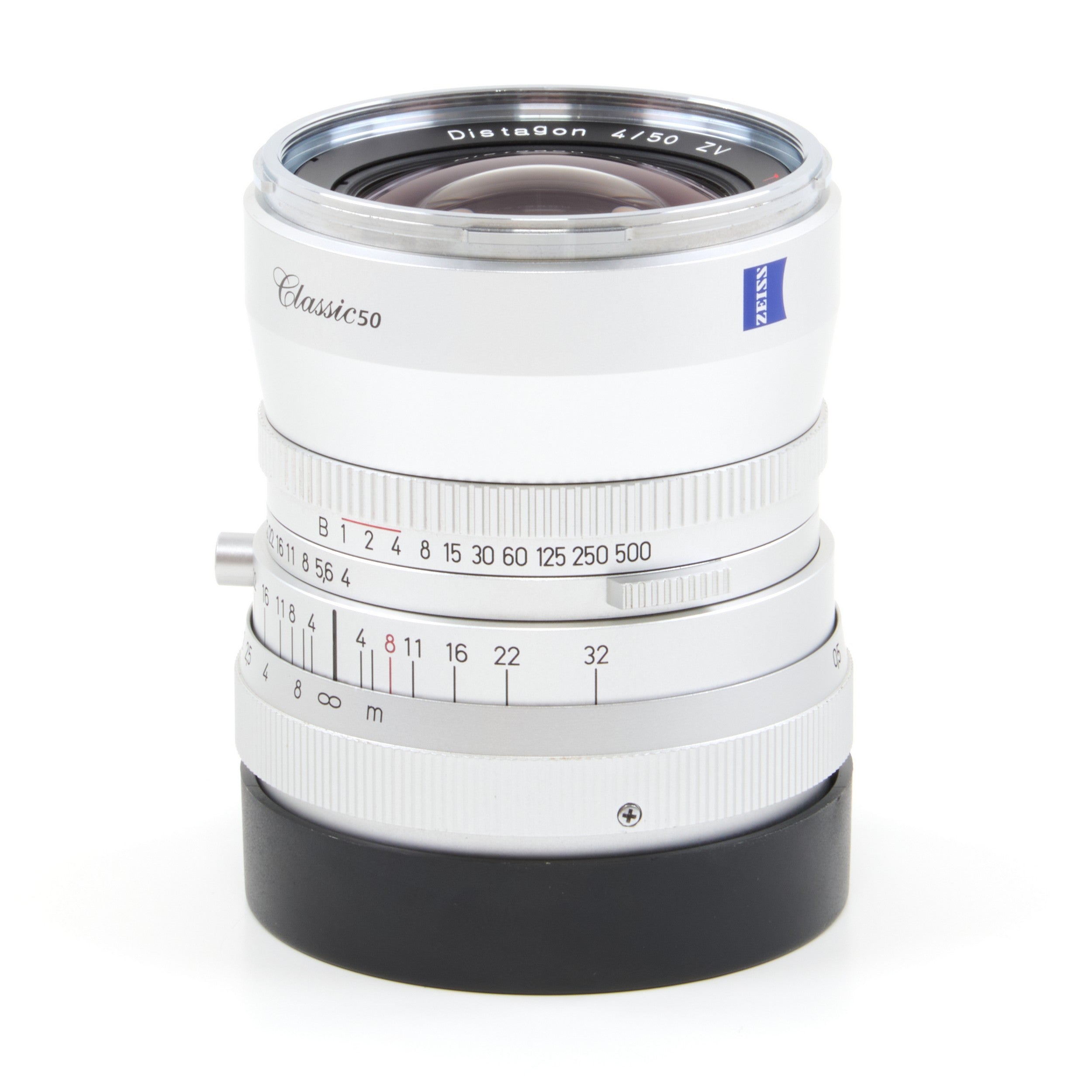 Carl Zeiss 50mm f4 Distagon ZV Classic Edition Prototype Voor Hasselblad V Systeem