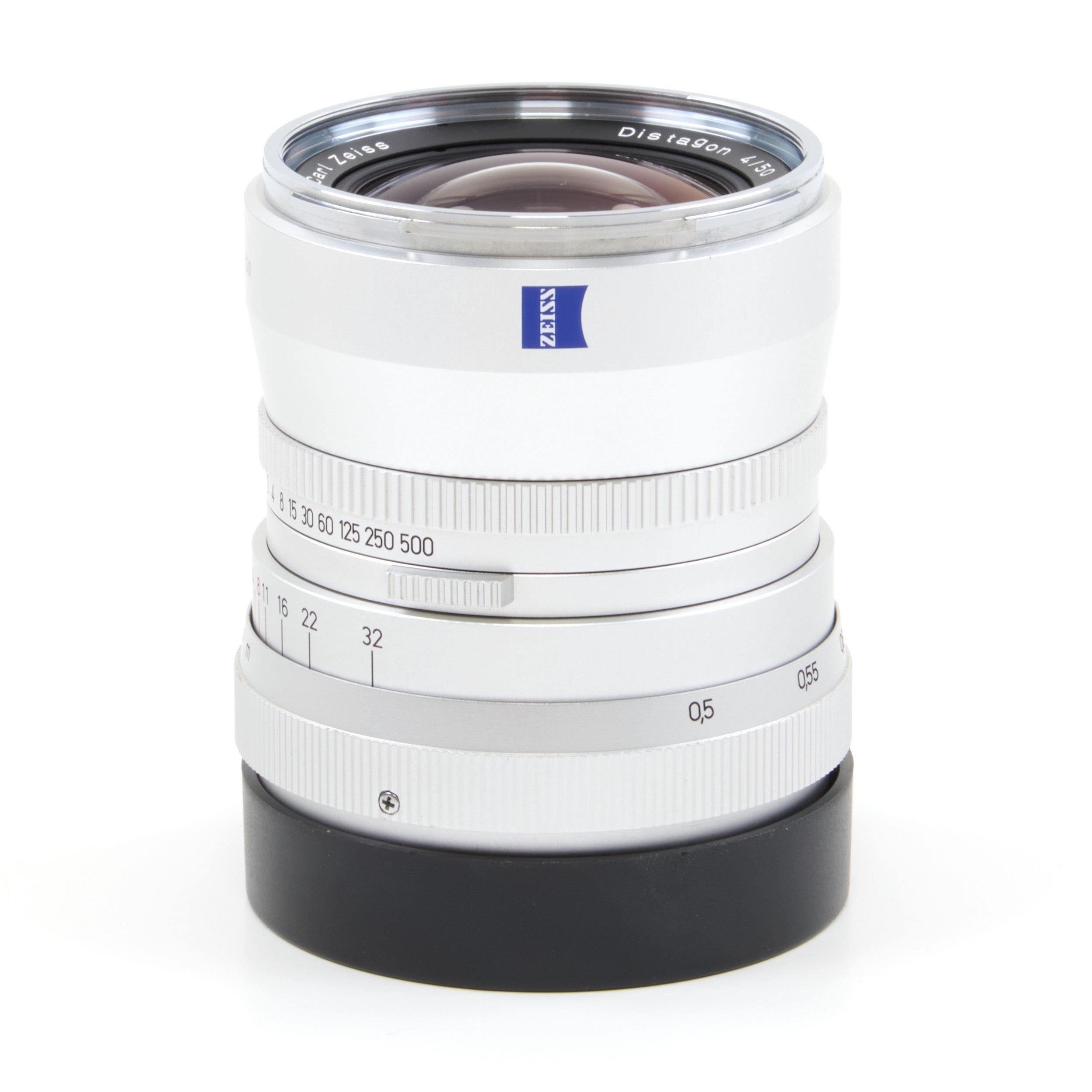 Carl Zeiss 50mm f4 Distagon ZV Classic Edition Prototype Voor Hasselblad V Systeem