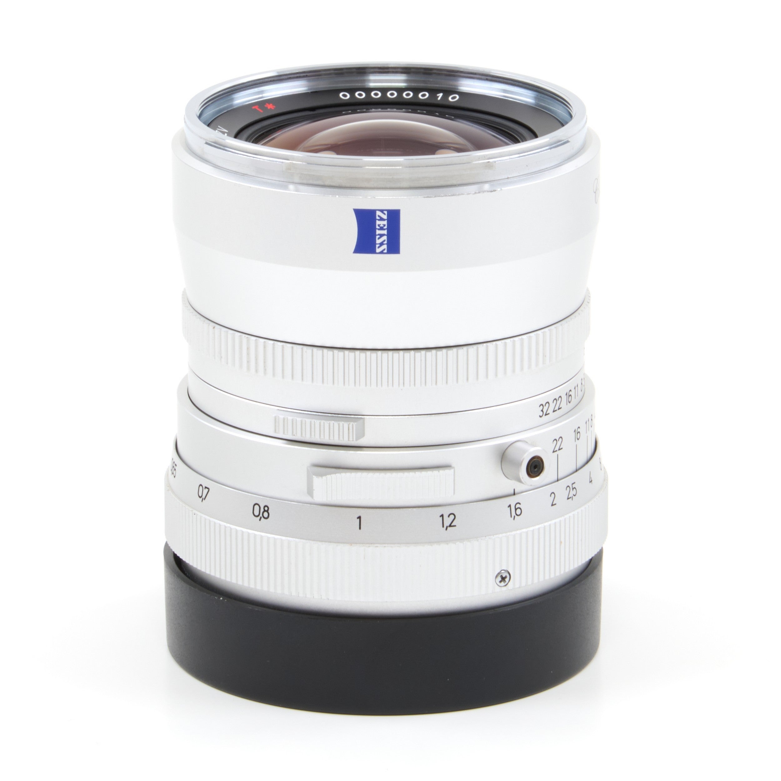 Carl Zeiss 50mm f4 Distagon ZV Classic Edition Prototype Voor Hasselblad V Systeem