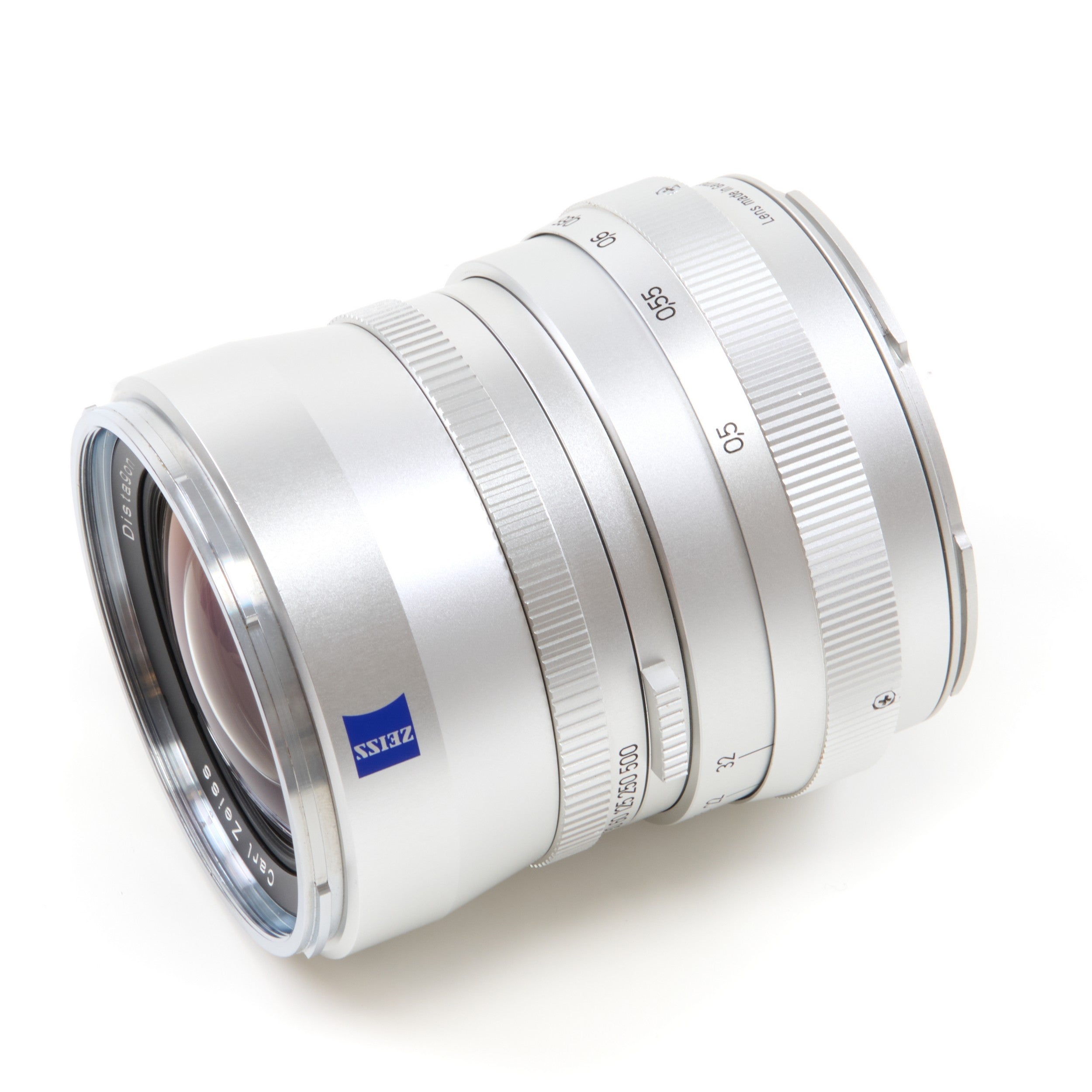 Carl Zeiss 50mm f4 Distagon ZV Classic Edition Prototype Voor Hasselblad V Systeem