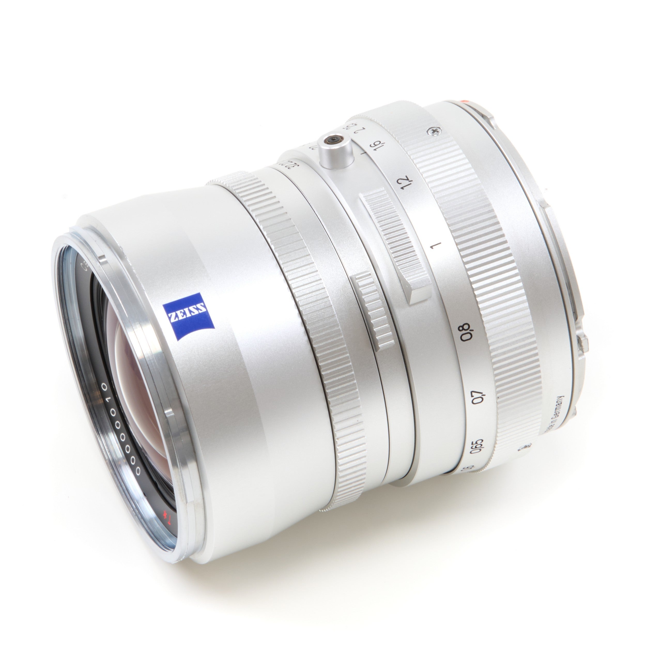 Carl Zeiss 50mm f4 Distagon ZV Classic Edition Prototype Voor Hasselblad V Systeem