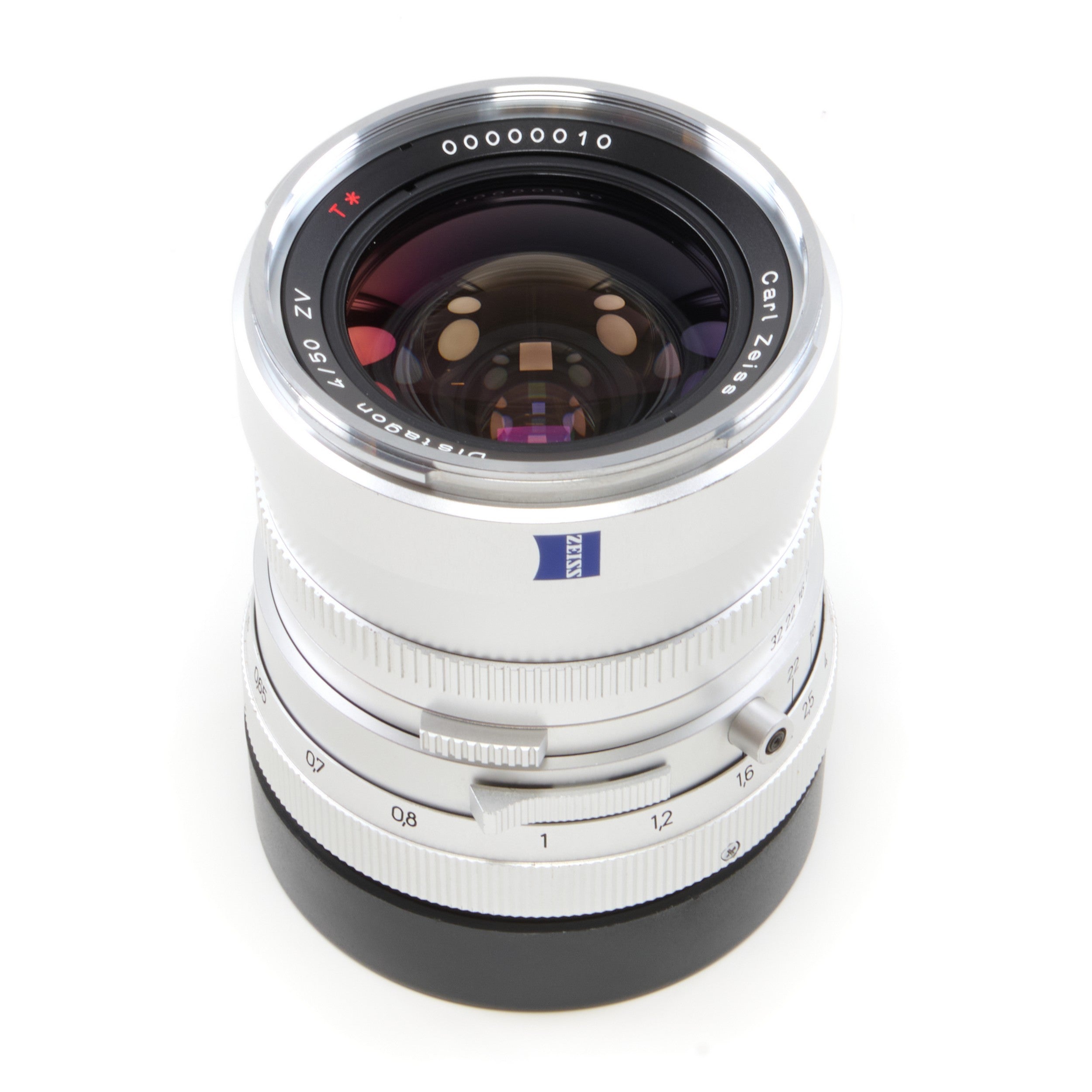 Carl Zeiss 50mm f4 Distagon ZV Classic Edition Prototype Voor Hasselblad V Systeem