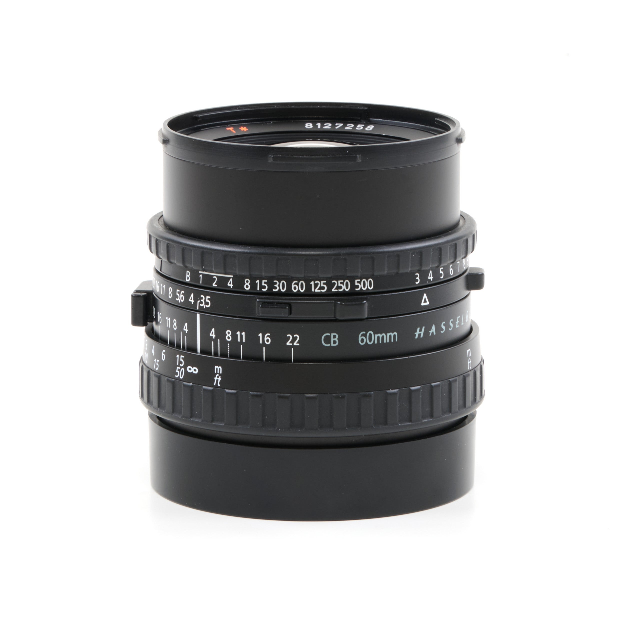 Carl Zeiss 60mm f3.5 Distagon CB Voor Hasselblad V Systeem