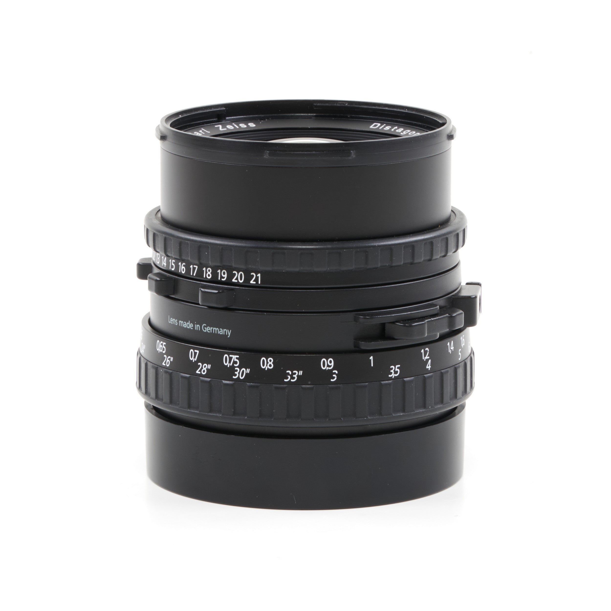 Carl Zeiss 60mm f3.5 Distagon CB Voor Hasselblad V Systeem