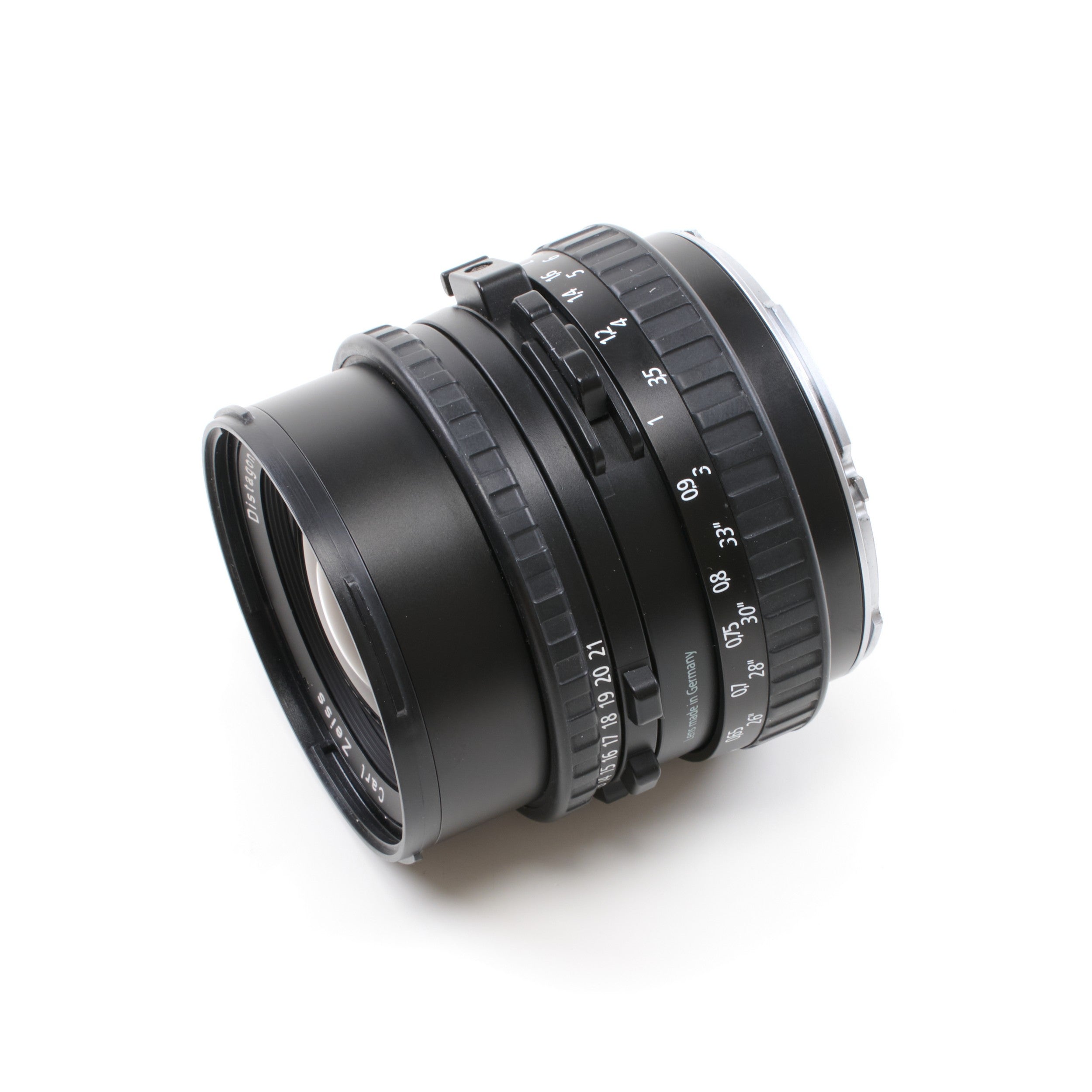 Carl Zeiss 60mm f3.5 Distagon CB Voor Hasselblad V Systeem