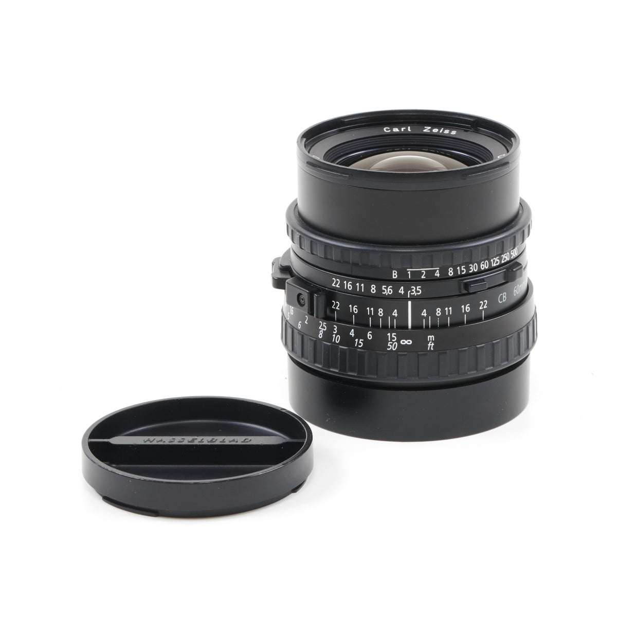 Carl Zeiss 60mm f3.5 Distagon CB Voor Hasselblad V Systeem