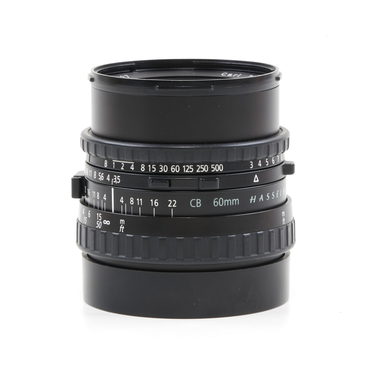 Carl Zeiss 60mm f3.5 Distagon CB Voor Hasselblad V Systeem