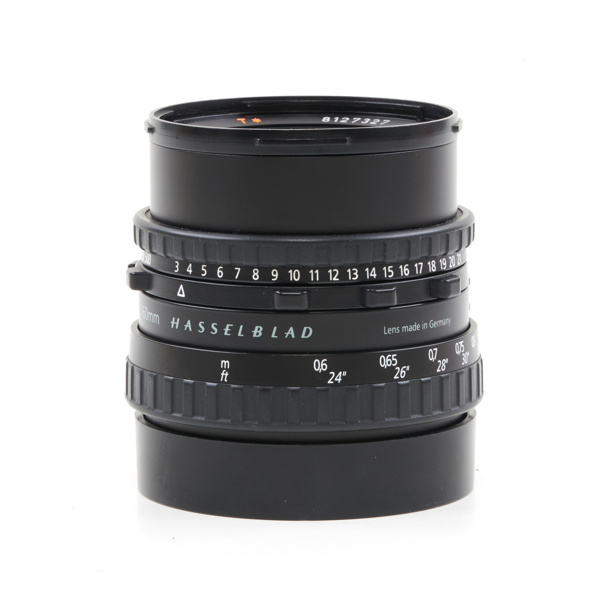 Carl Zeiss 60mm f3.5 Distagon CB Voor Hasselblad V Systeem