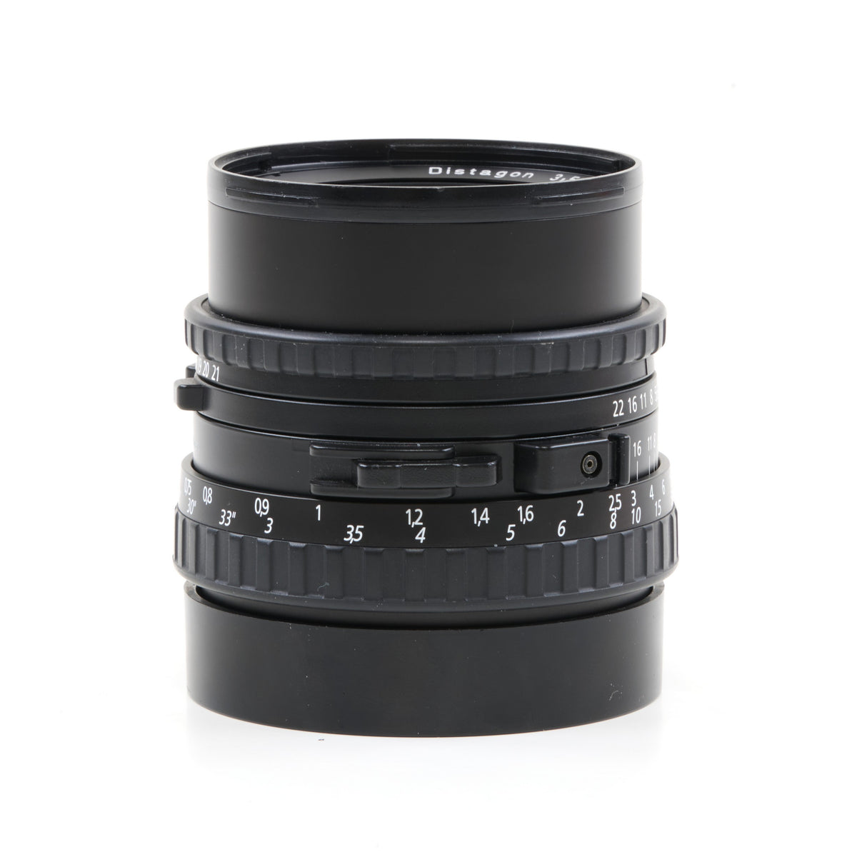 Carl Zeiss 60mm f3.5 Distagon CB Voor Hasselblad V Systeem