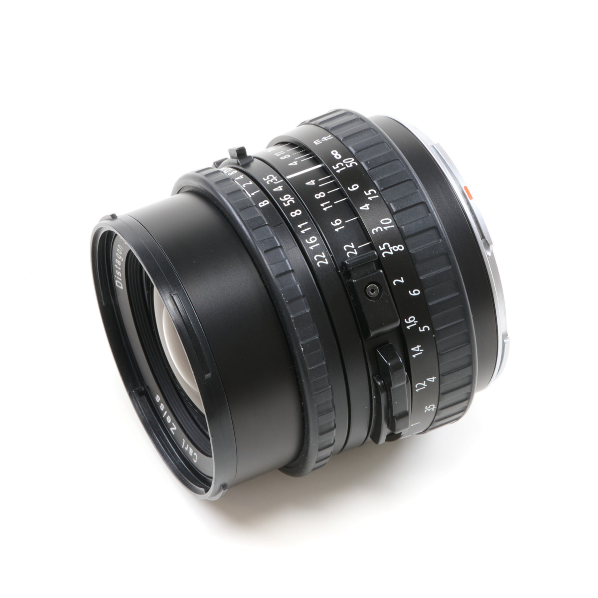 Carl Zeiss 60mm f3.5 Distagon CB Voor Hasselblad V Systeem