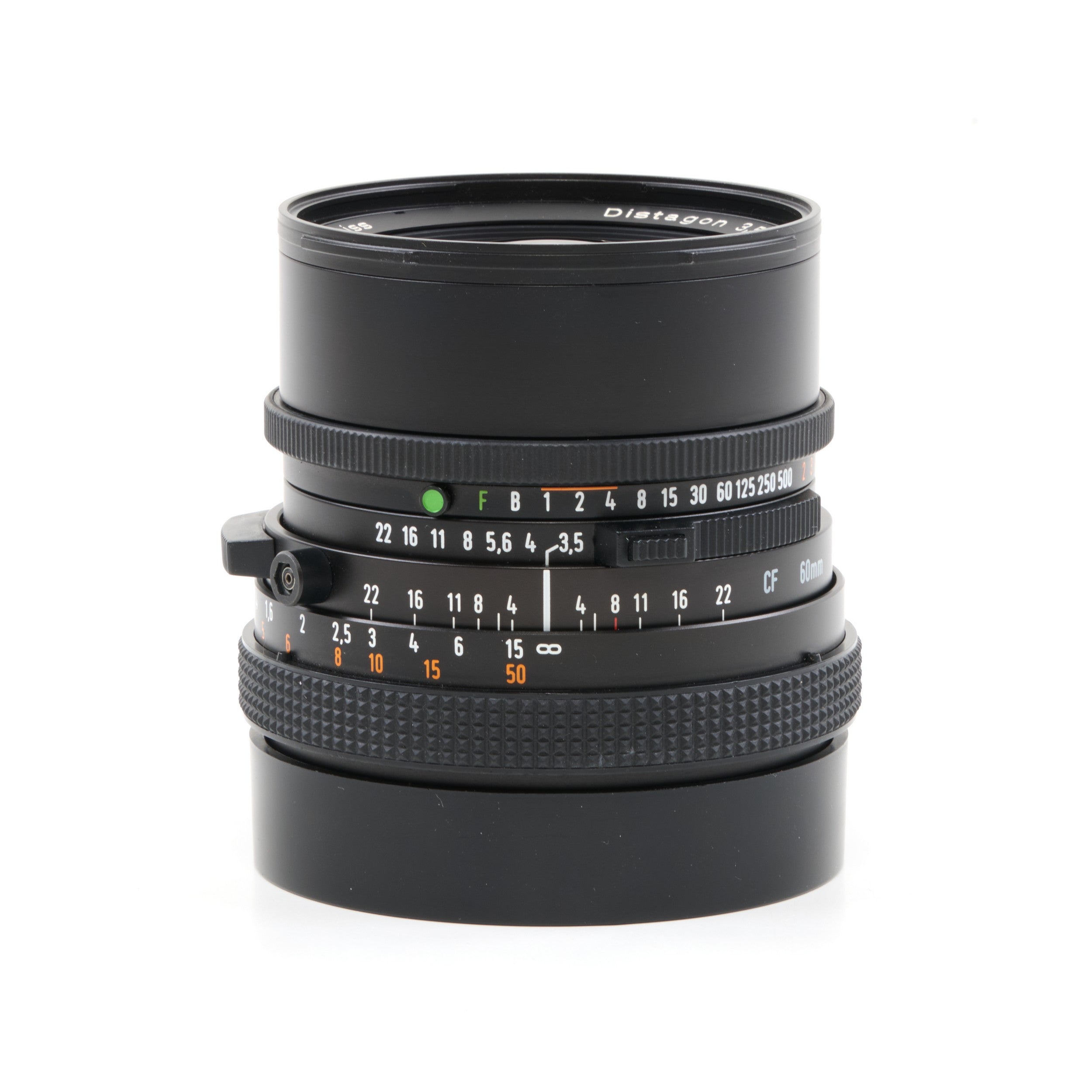 Carl Zeiss 60mm f3.5 Distagon CF Voor Hasselblad V Systeem