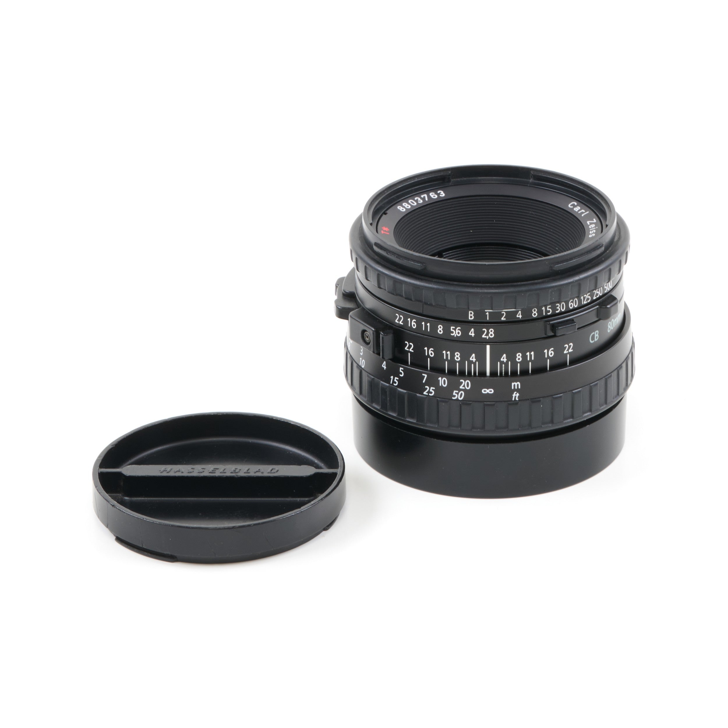 Carl Zeiss 80mm f2.8 Planar CB Voor Hasselblad V Systeem