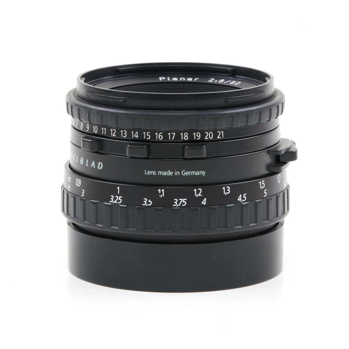 Carl Zeiss 80mm f2.8 Planar CB Voor Hasselblad V Systeem