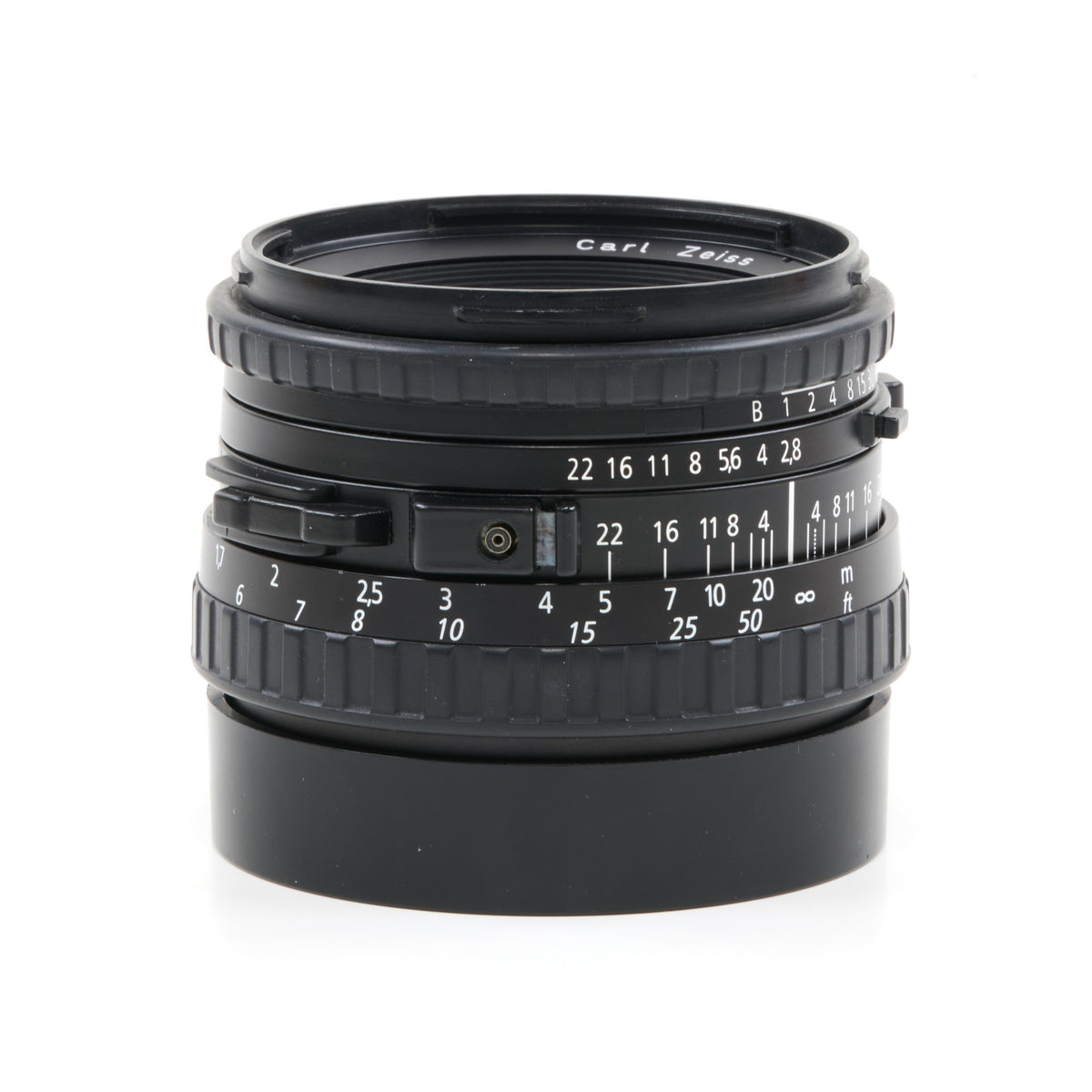 Carl Zeiss 80mm f2.8 Planar CB Voor Hasselblad V Systeem