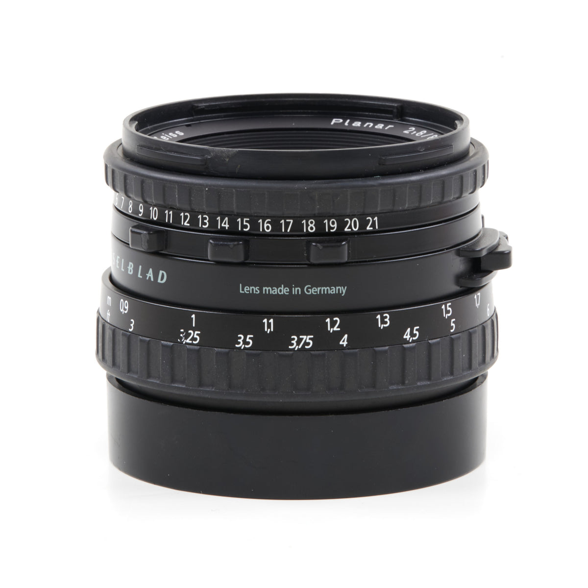 Carl Zeiss 80mm f2.8 Planar CB Voor Hasselblad V Systeem
