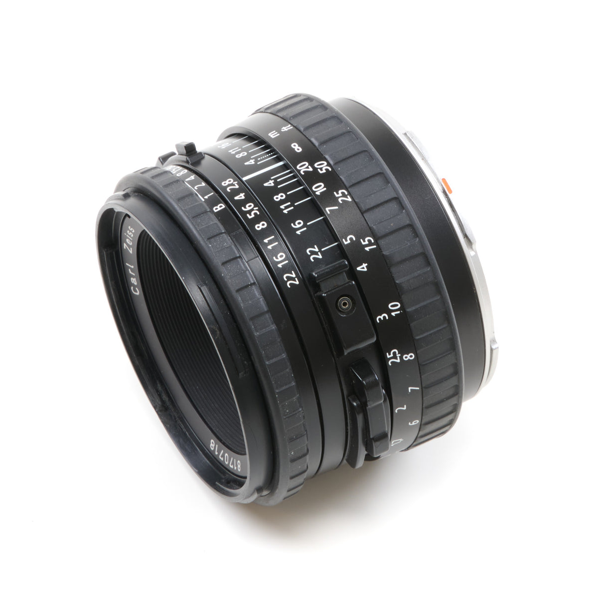 Carl Zeiss 80mm f2.8 Planar CB Voor Hasselblad V Systeem
